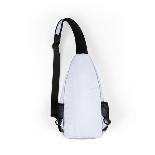 Chest Bag — 'God Roll' Crowned Monogram Sling Bag