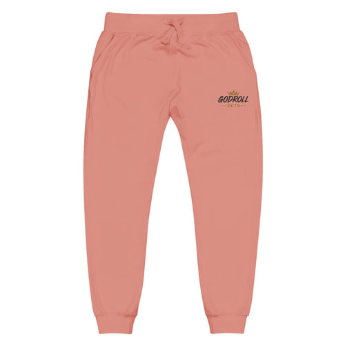 Fleece Sweatpants — Cozy Casual Joggers