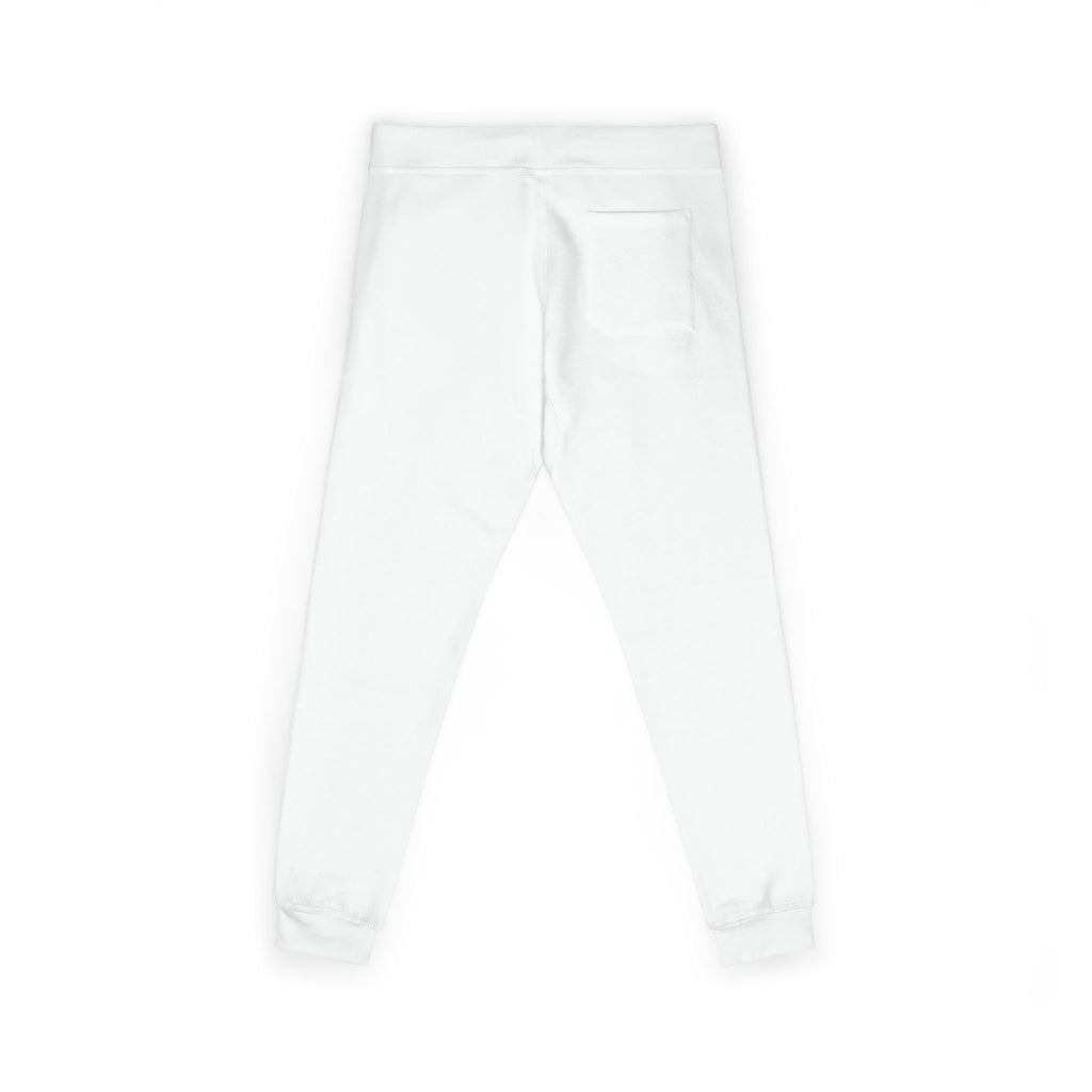 Embroidered 'Goddess Vibes' Fleece Sweatpants — Cozy Casual Joggers