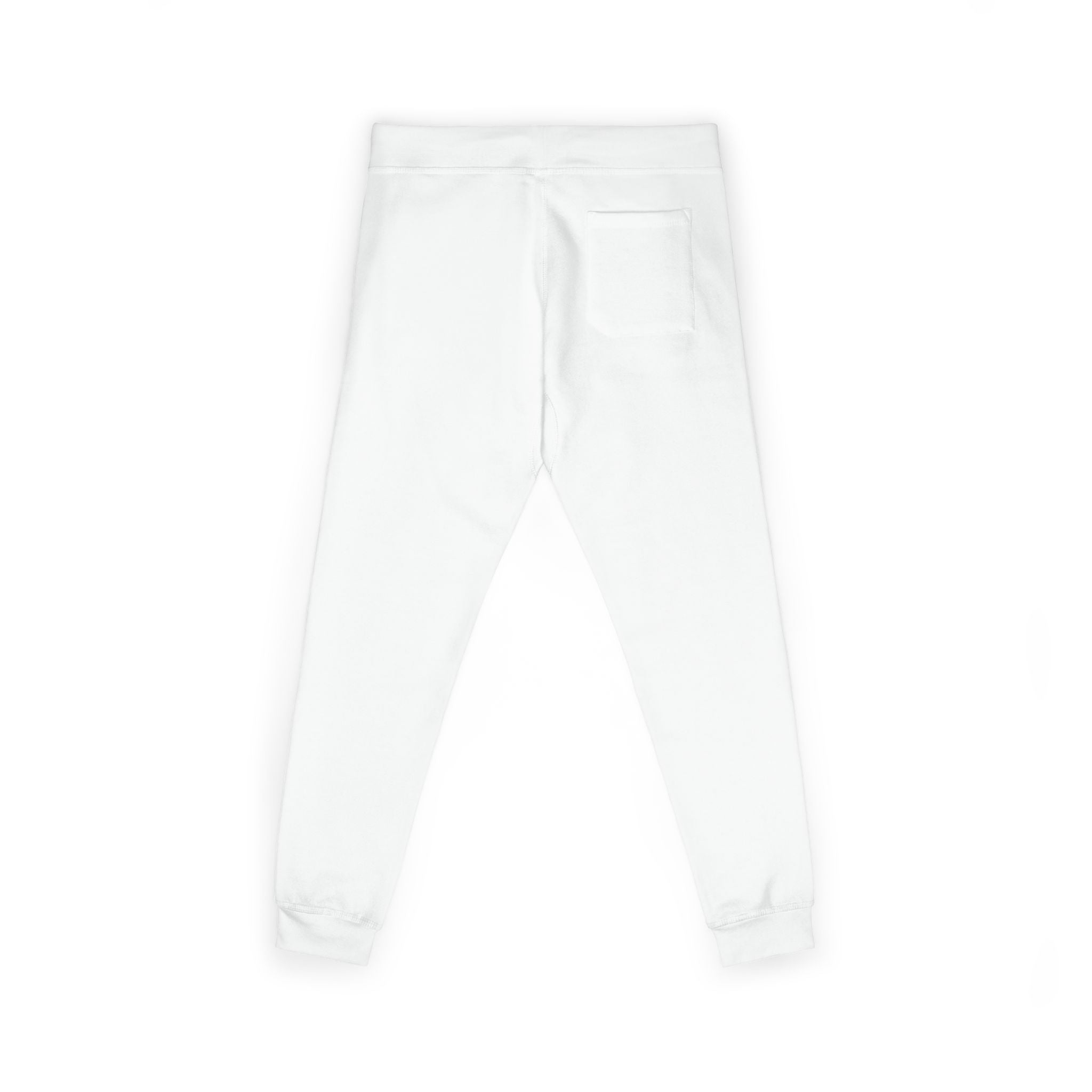 Embroidered 'Goddess Vibes' Fleece Sweatpants — Cozy Casual Joggers