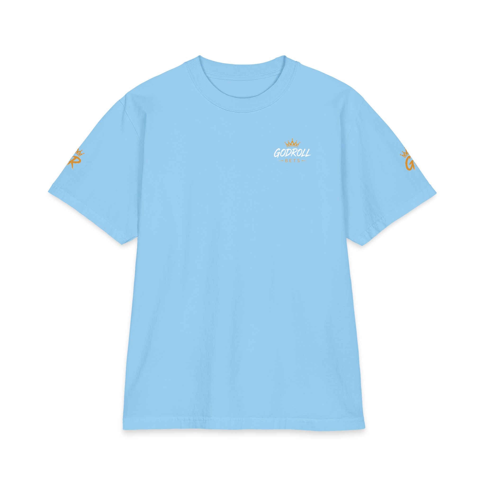 Unisex Max Heavyweight Short Sleeve