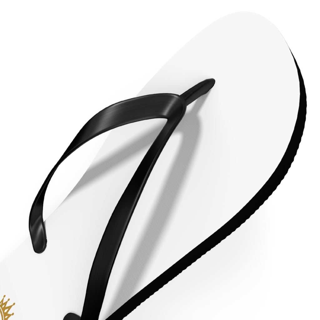 Flip Flops - Godroll Bets Logo Beach Sandals