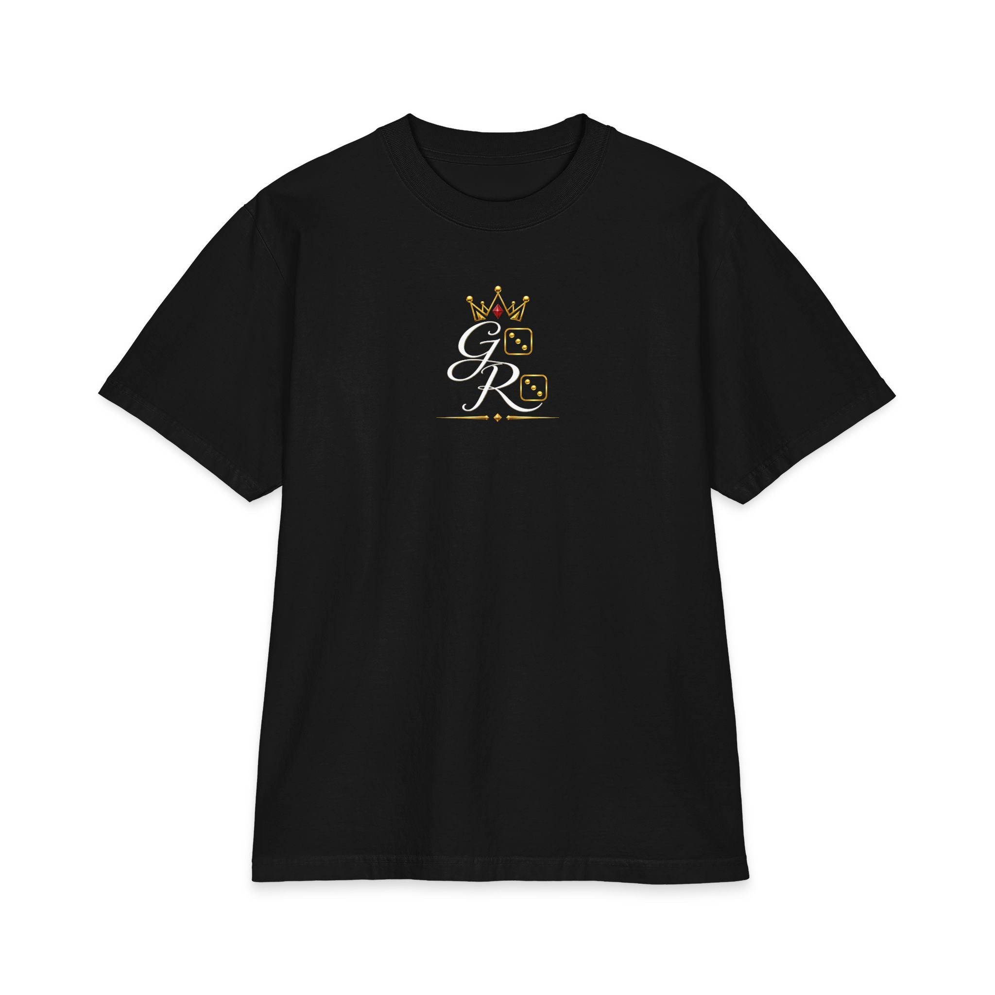God Roll T‑Shirt – Crowned 'God Roll' Gamer Tee