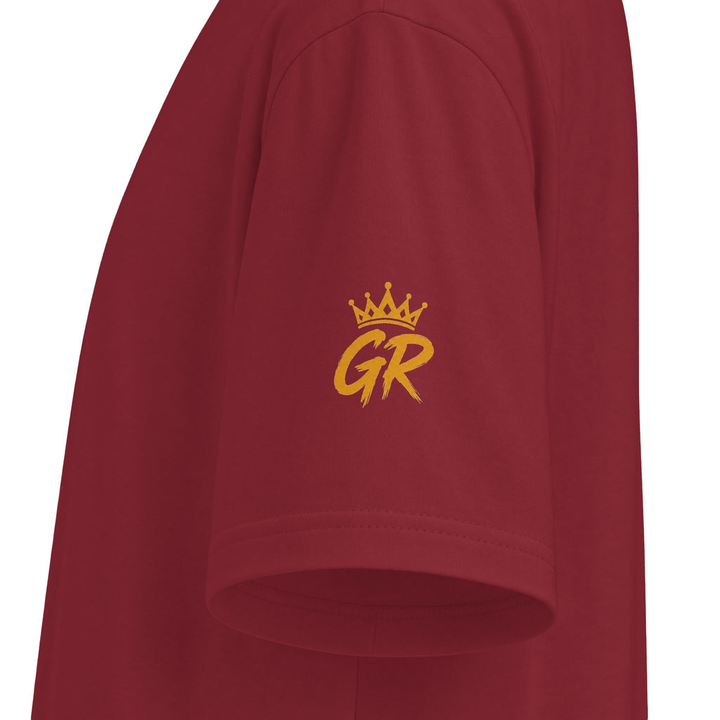 Unisex Max Heavyweight Short Sleeve