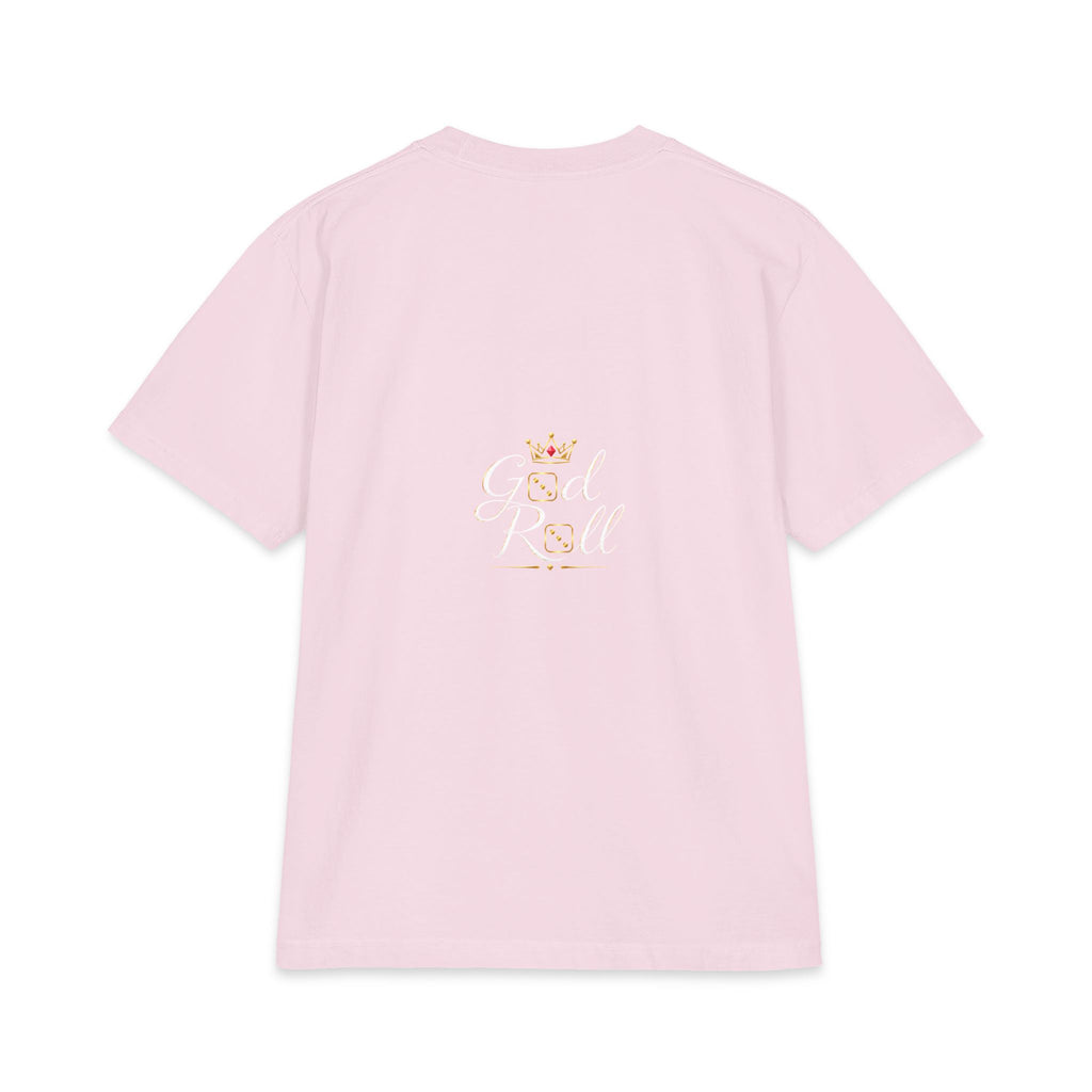 God Roll T‑Shirt – Crowned 'God Roll' Gamer Tee