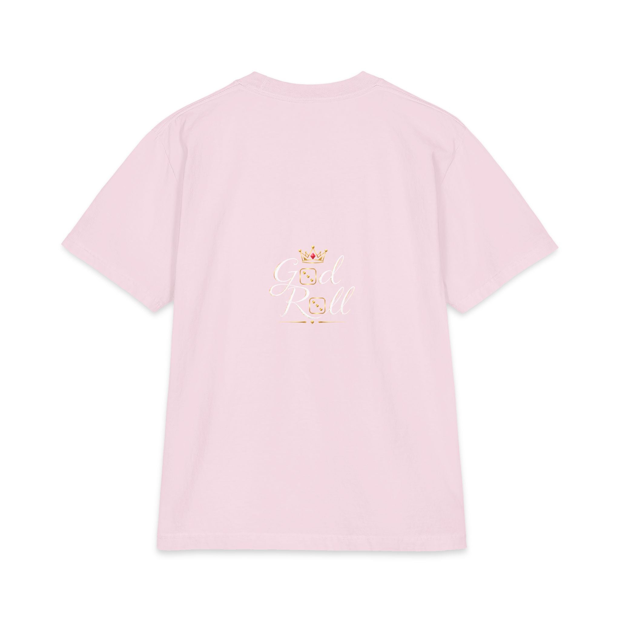 God Roll T‑Shirt – Crowned 'God Roll' Gamer Tee