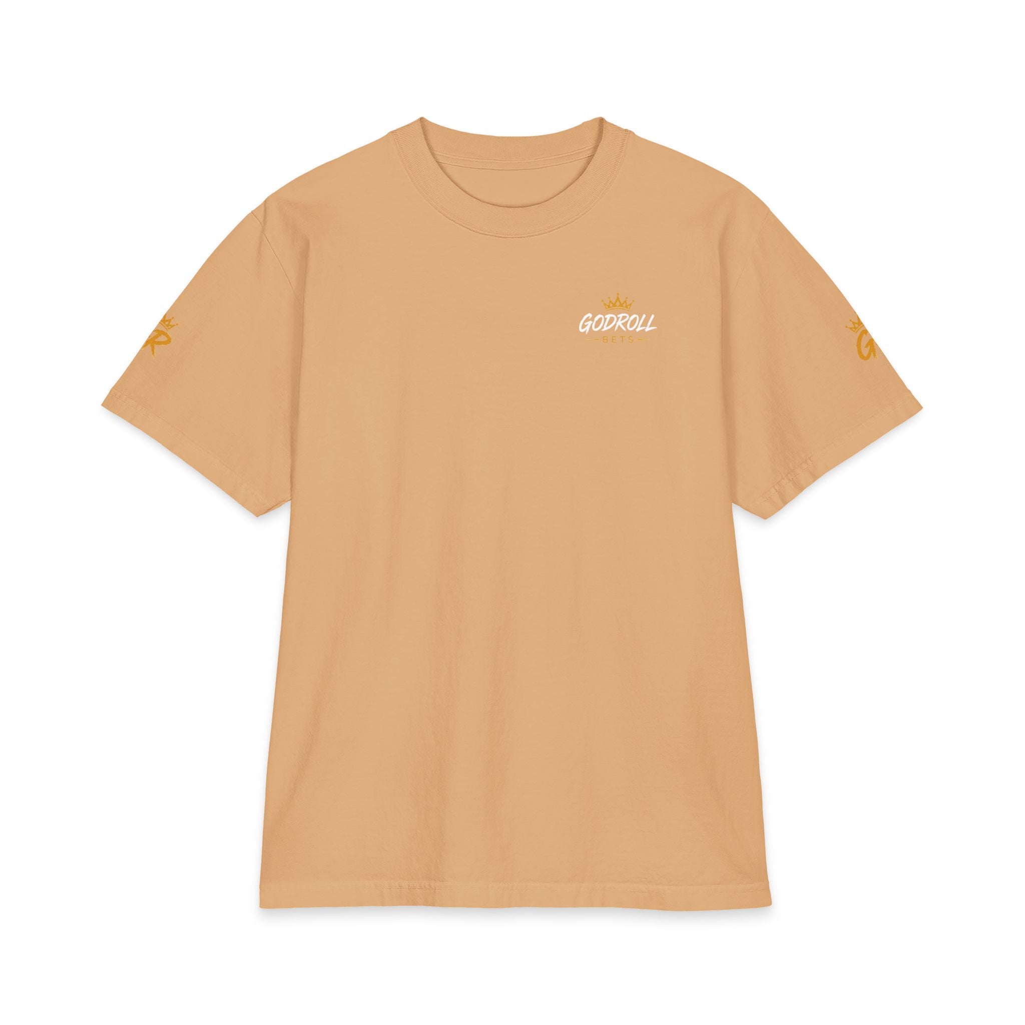 Unisex Max Heavyweight Short Sleeve