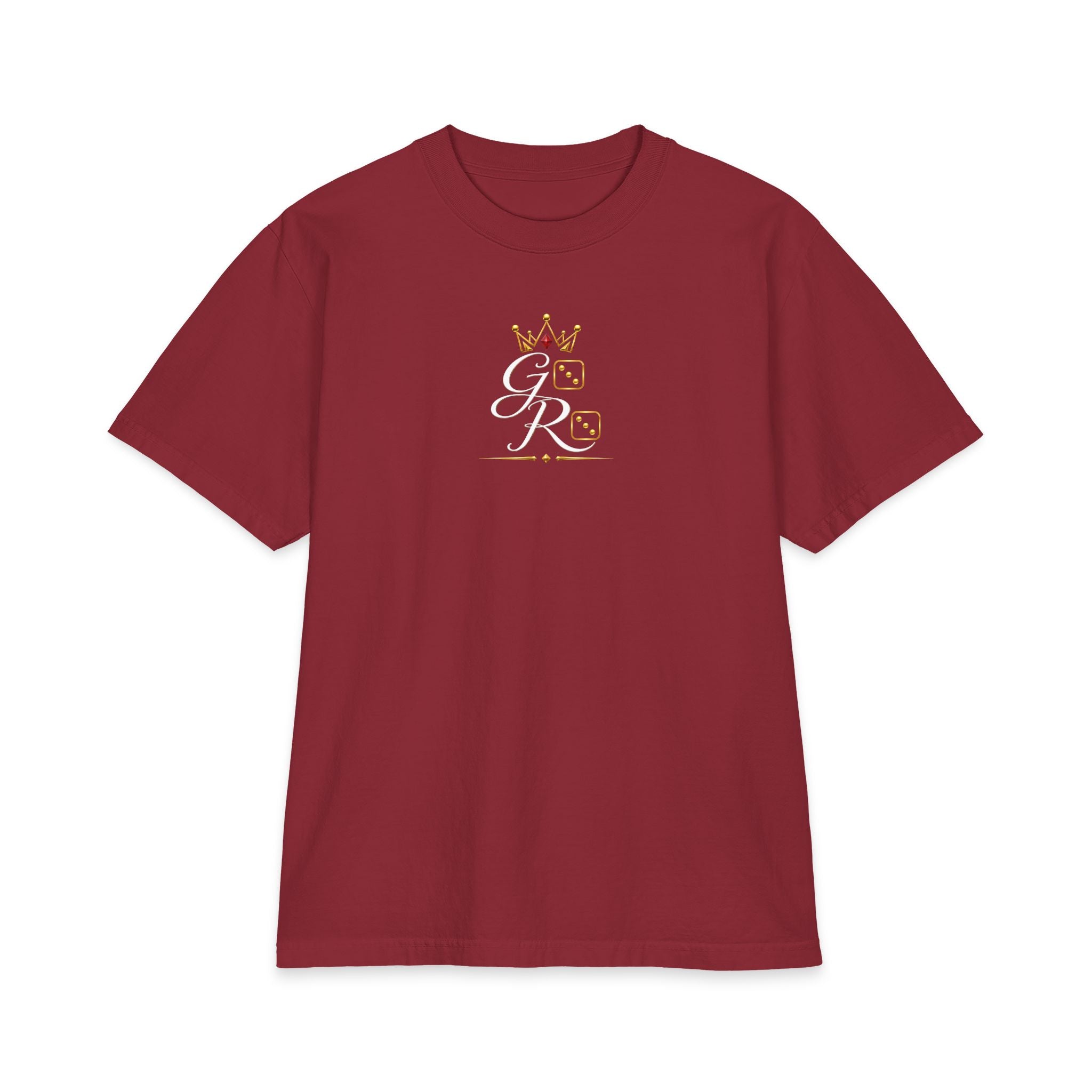 God Roll T‑Shirt – Crowned 'God Roll' Gamer Tee