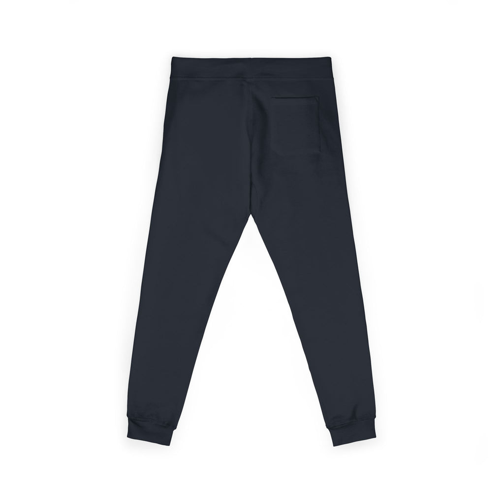 Embroidered 'Goddess Vibes' Fleece Sweatpants — Cozy Casual Joggers