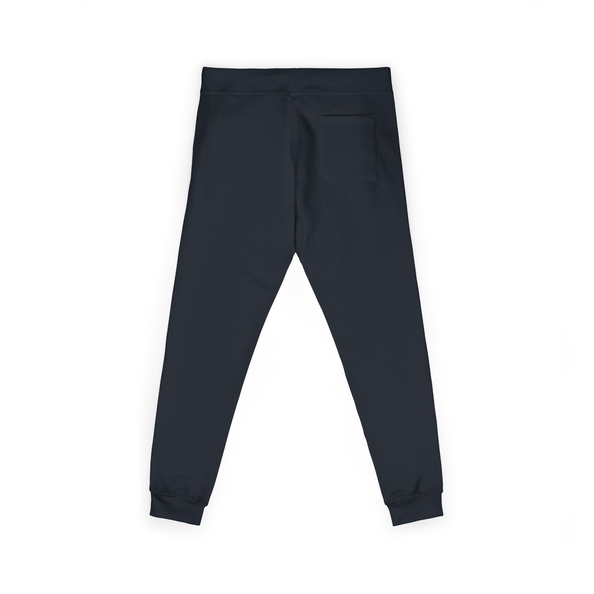 Embroidered 'Goddess Vibes' Fleece Sweatpants — Cozy Casual Joggers