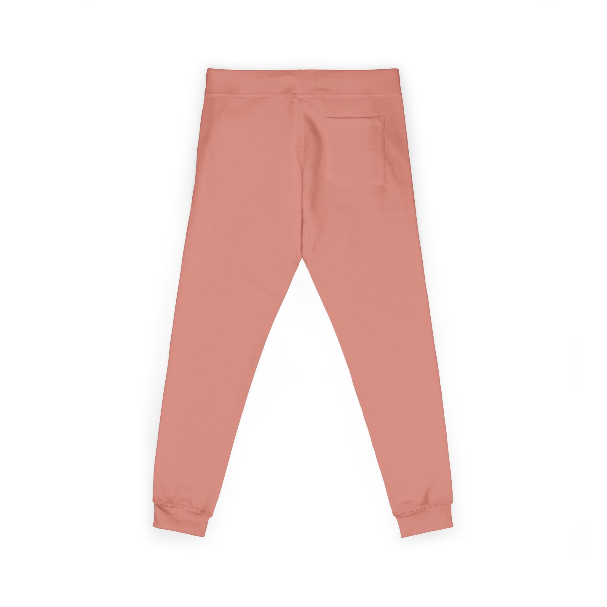 Stylish Cozy Fleece Sweatpants - minimal Accents