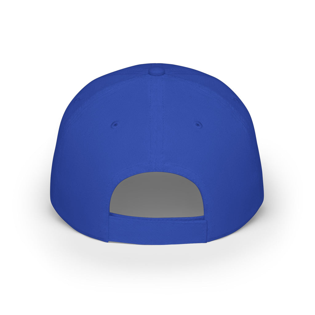 Godroll Bets Low Profile Baseball Cap — Crown Logo Sports Hat