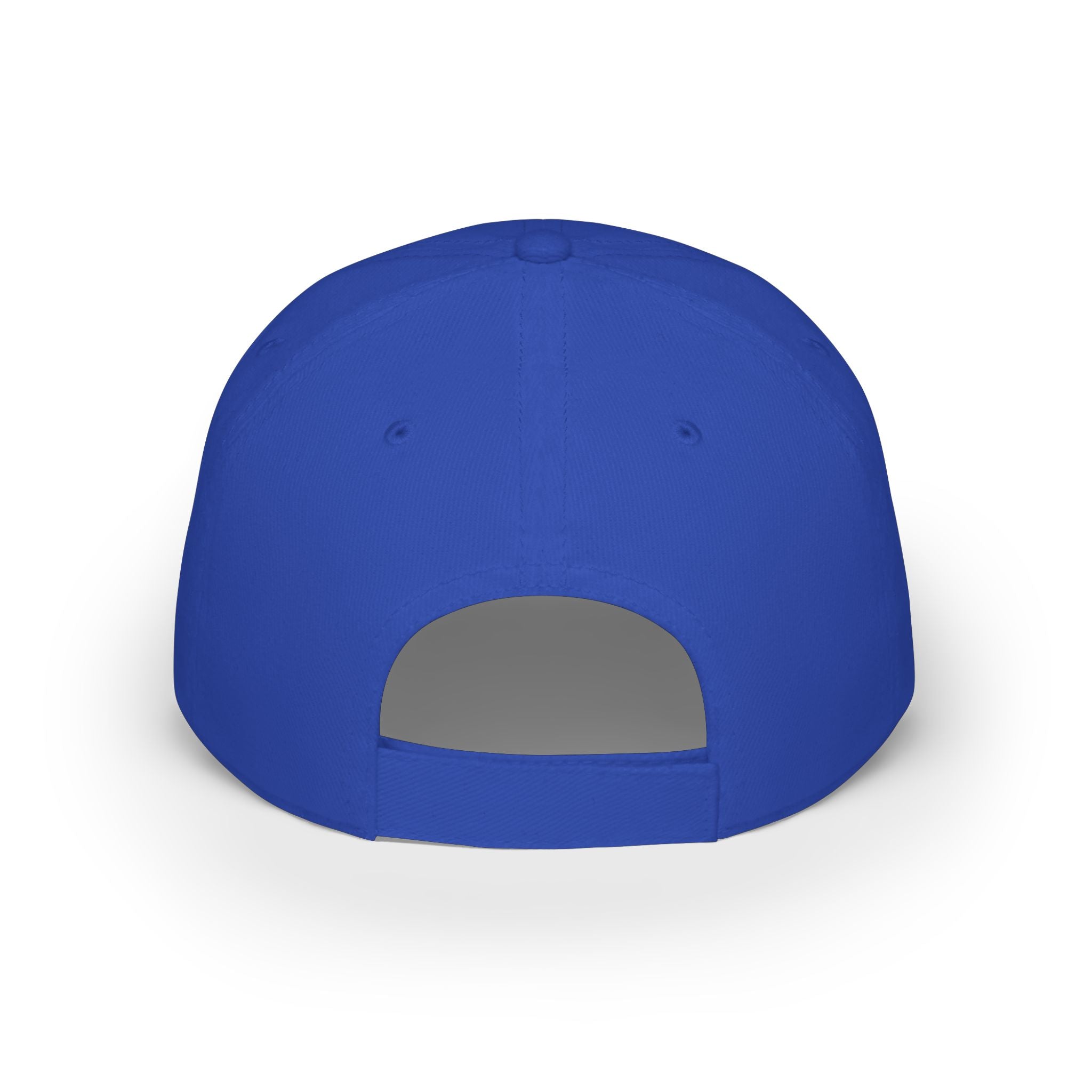 Godroll Bets Low Profile Baseball Cap — Crown Logo Sports Hat