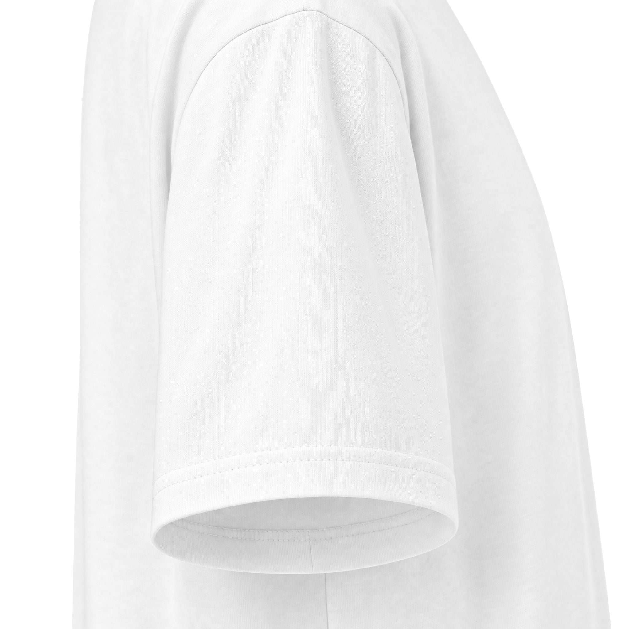 God Roll Crown Graphic T‑Shirt — Elegant Script Logo Tee