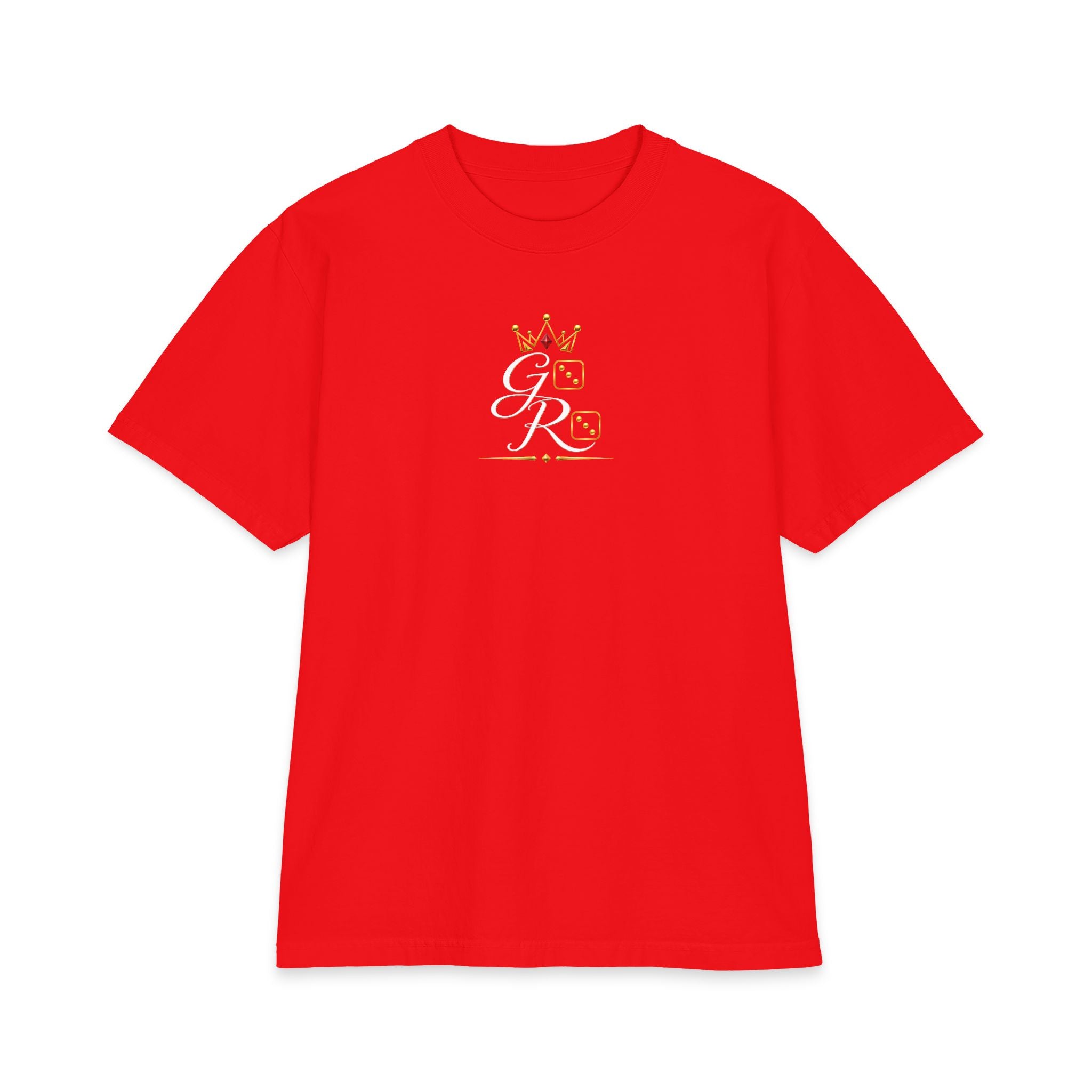 God Roll T‑Shirt – Crowned 'God Roll' Gamer Tee