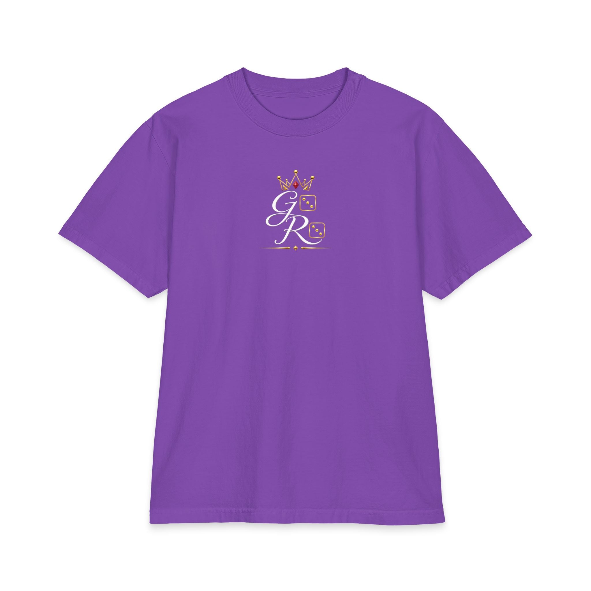 God Roll T‑Shirt – Crowned 'God Roll' Gamer Tee