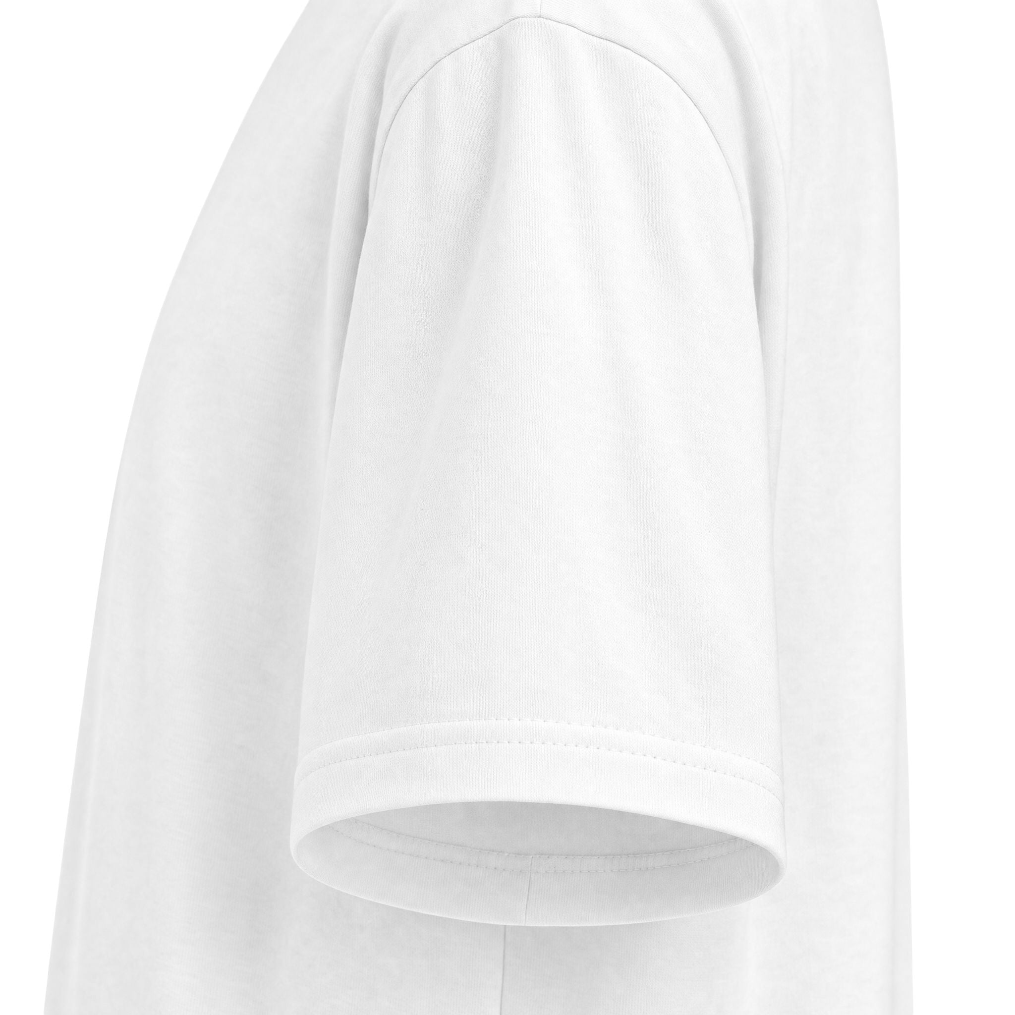 God Roll Crown Graphic T‑Shirt — Elegant Script Logo Tee