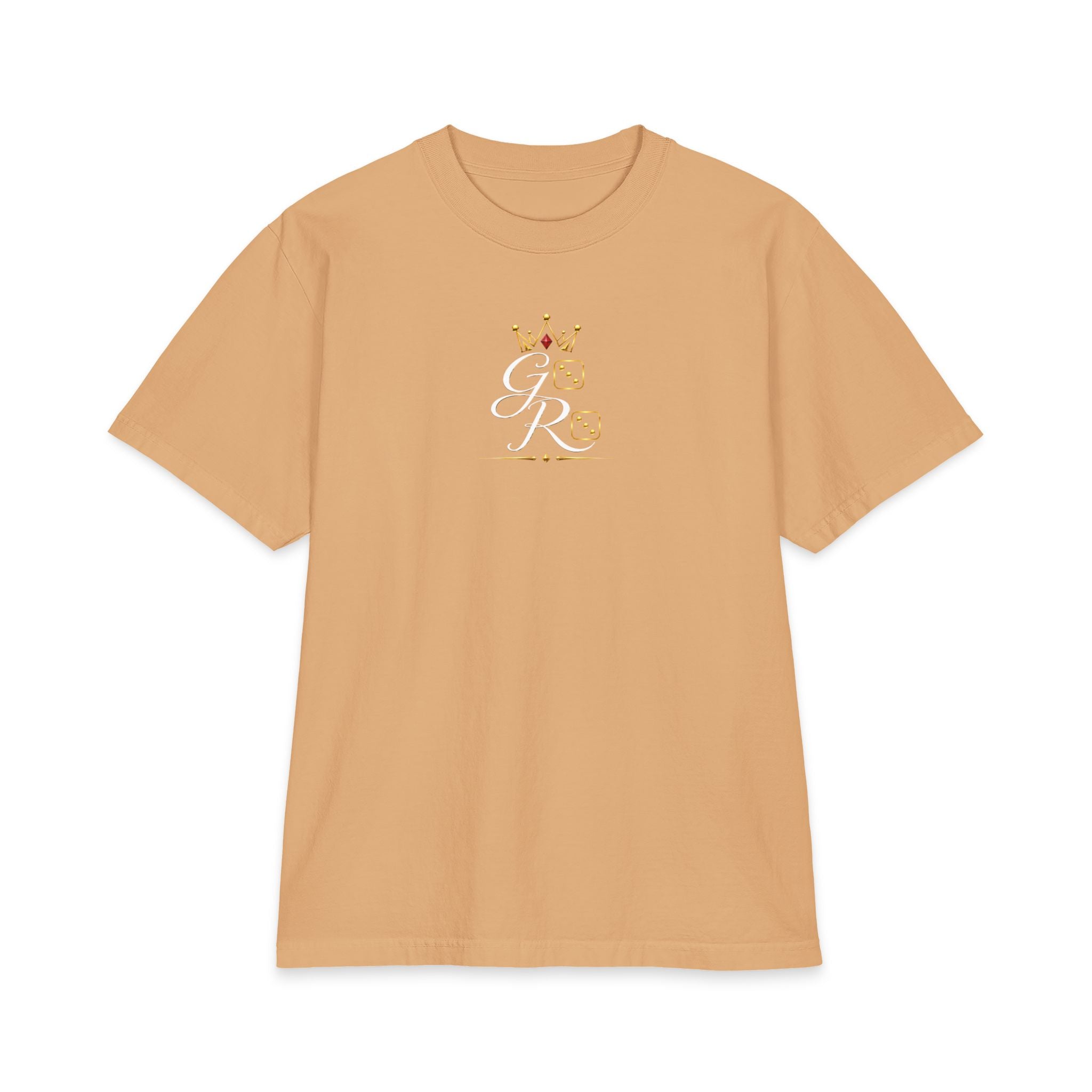 God Roll T‑Shirt – Crowned 'God Roll' Gamer Tee