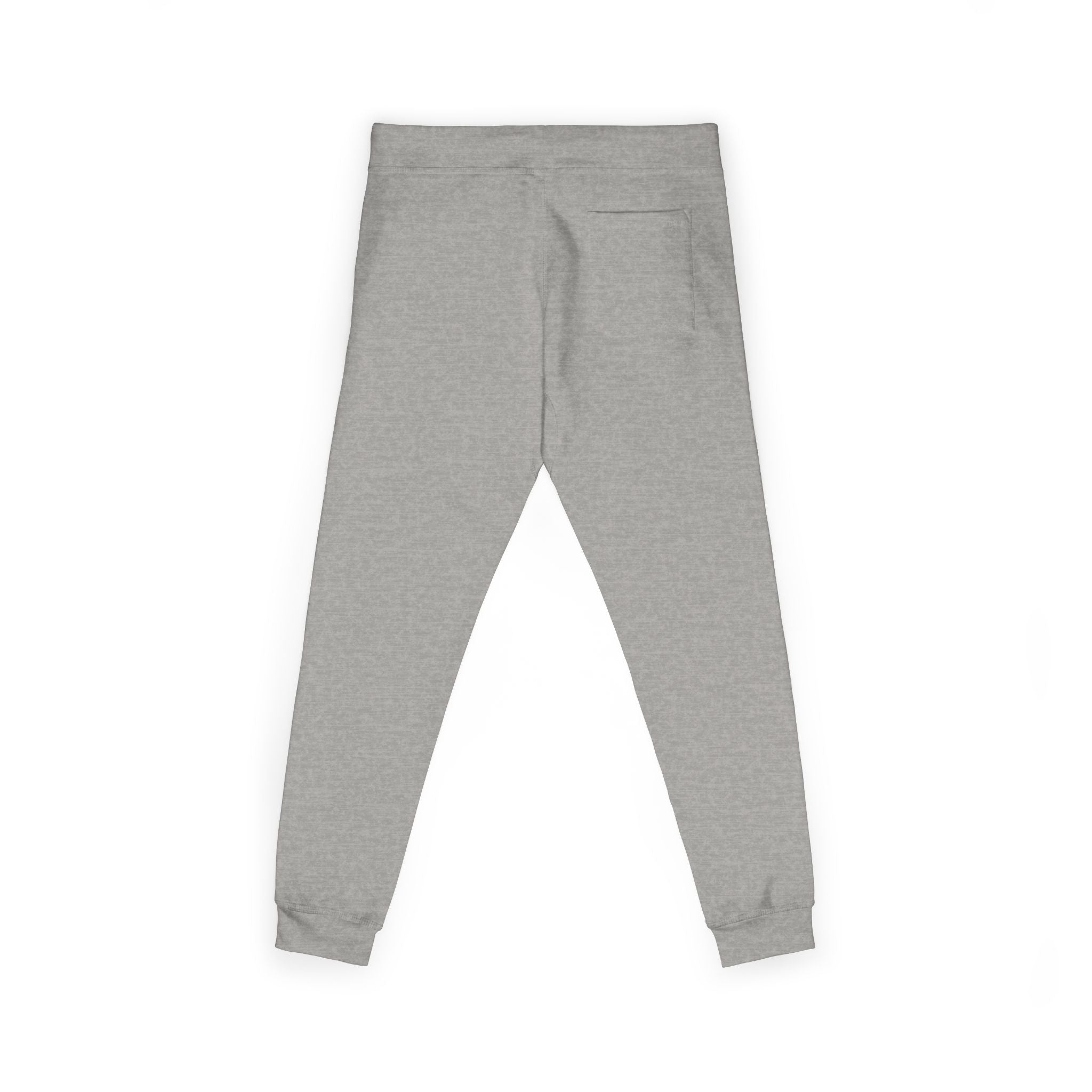 Embroidered 'Goddess Vibes' Fleece Sweatpants — Cozy Casual Joggers