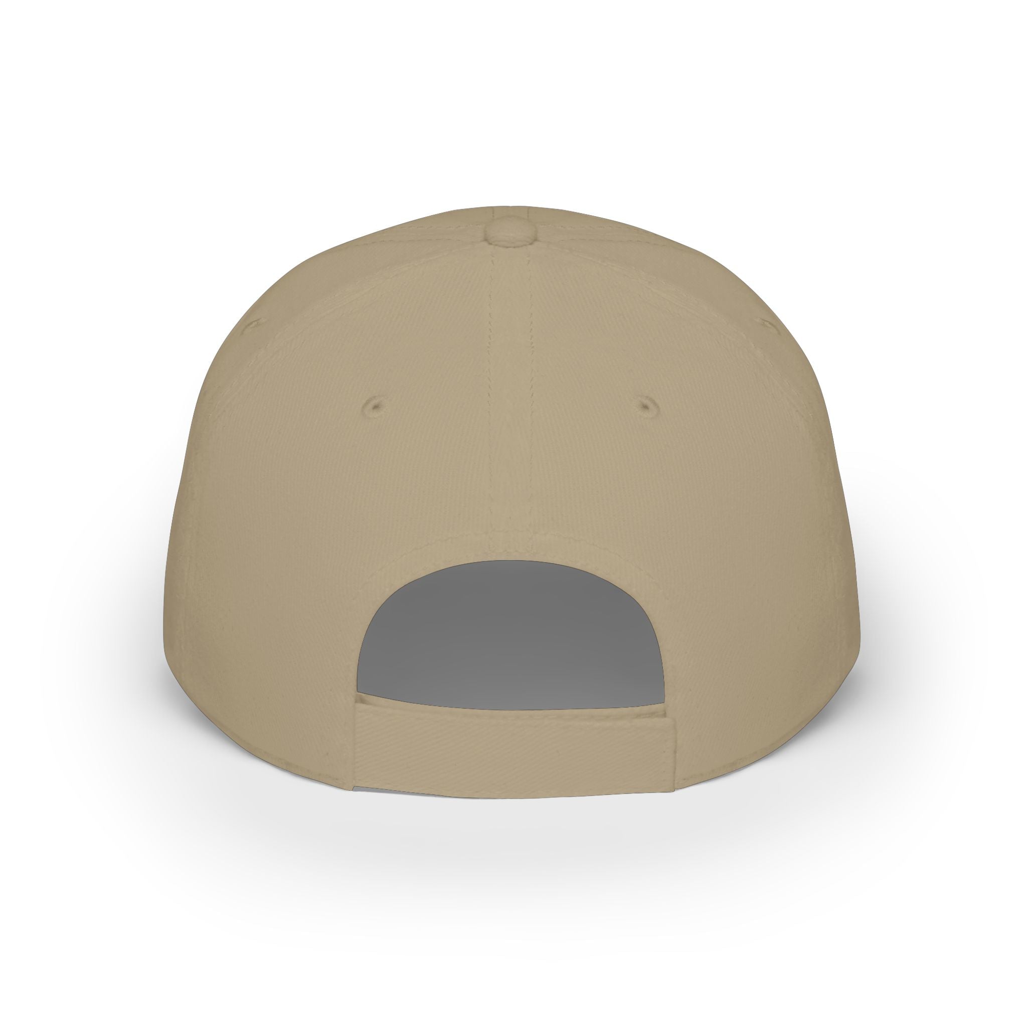 Godroll Bets Low Profile Baseball Cap — Crown Logo Sports Hat
