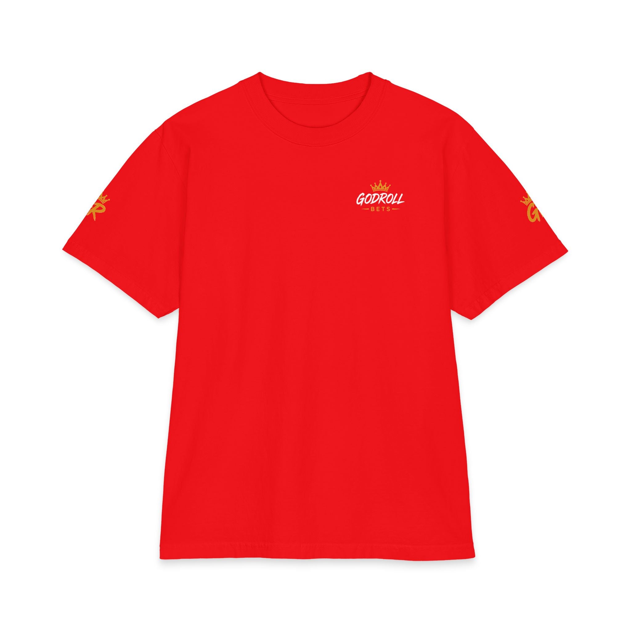 Unisex Max Heavyweight Short Sleeve