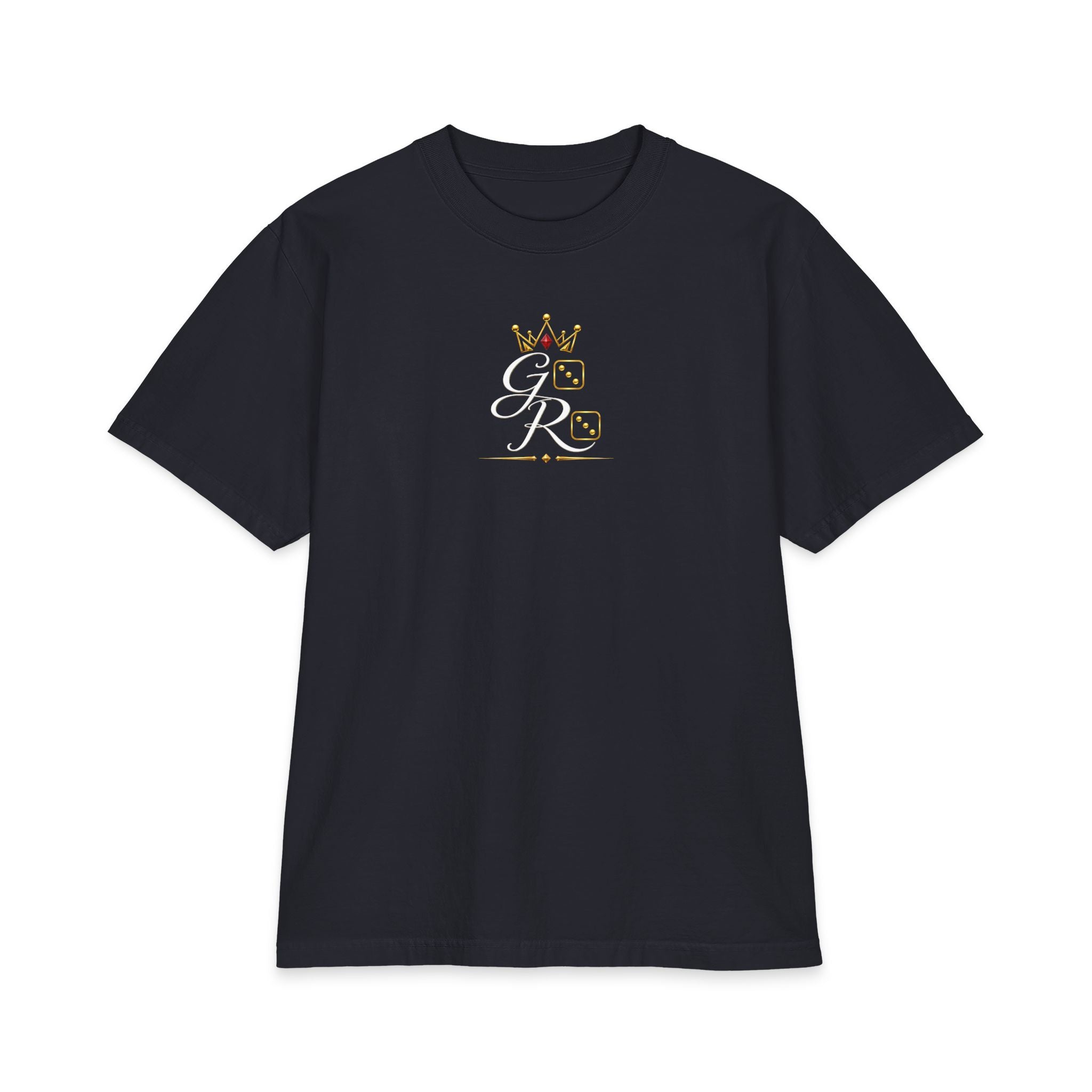 God Roll T‑Shirt – Crowned 'God Roll' Gamer Tee