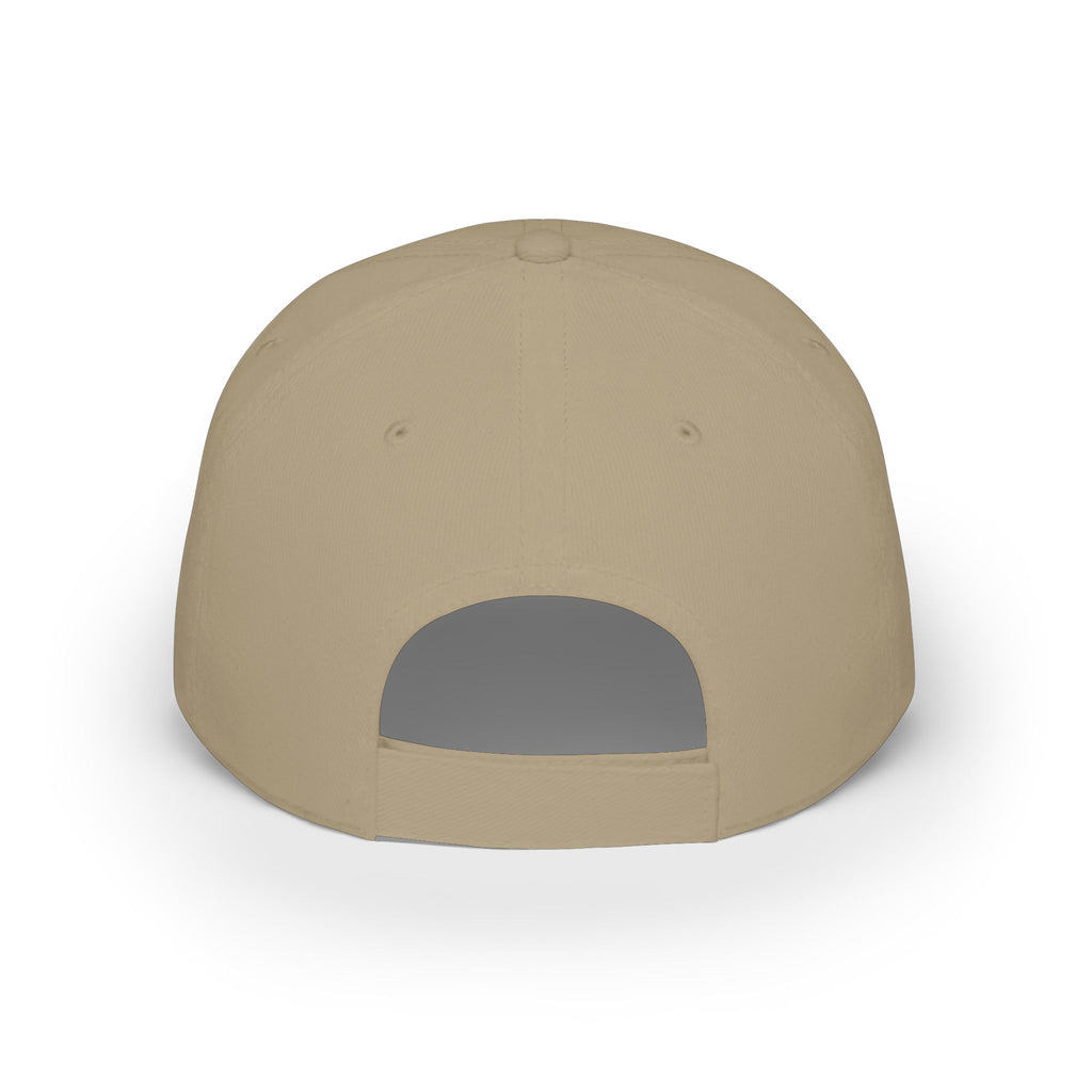 Godroll Bets Crown Baseball Cap — Low Profile, High Roller