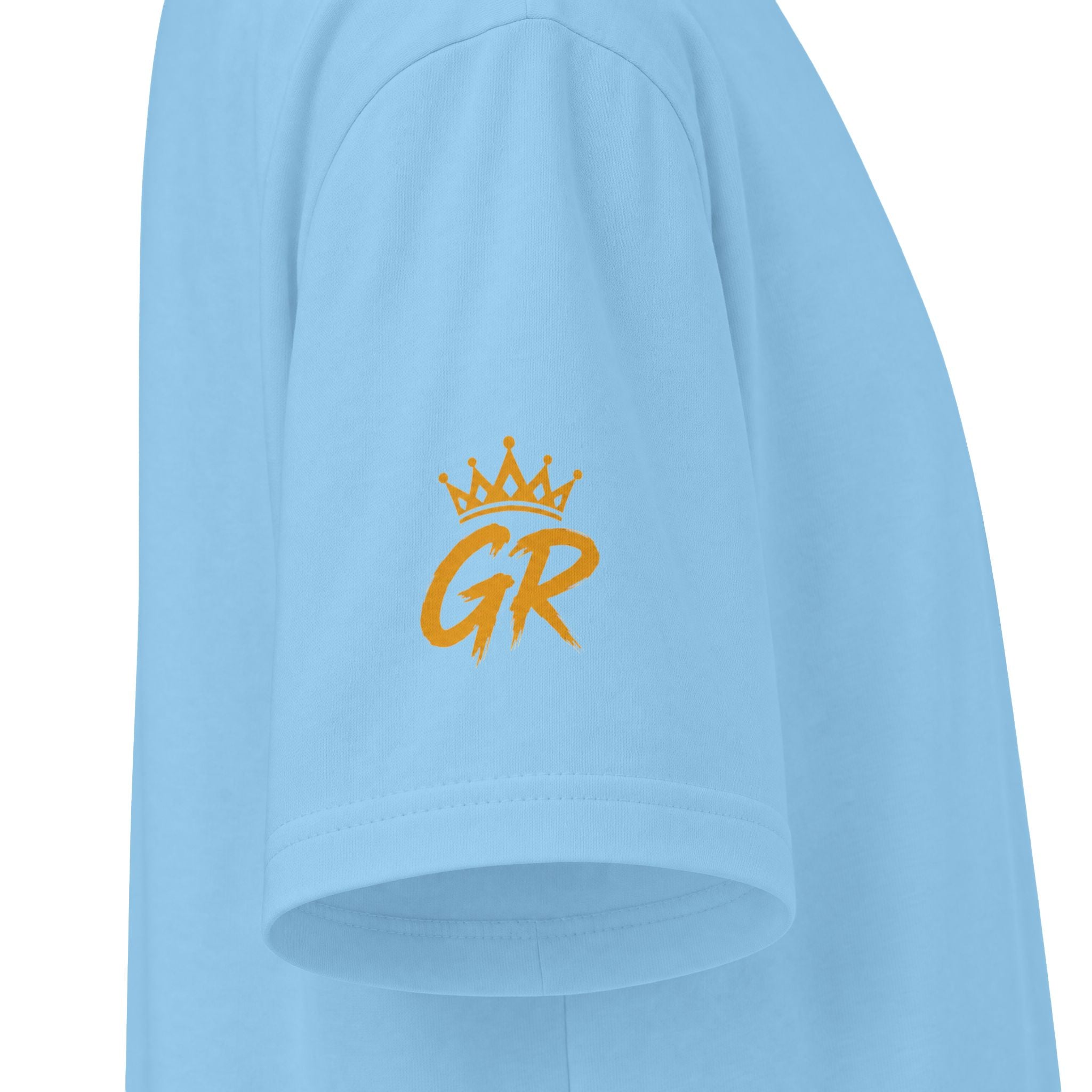 Unisex Max Heavyweight Short Sleeve