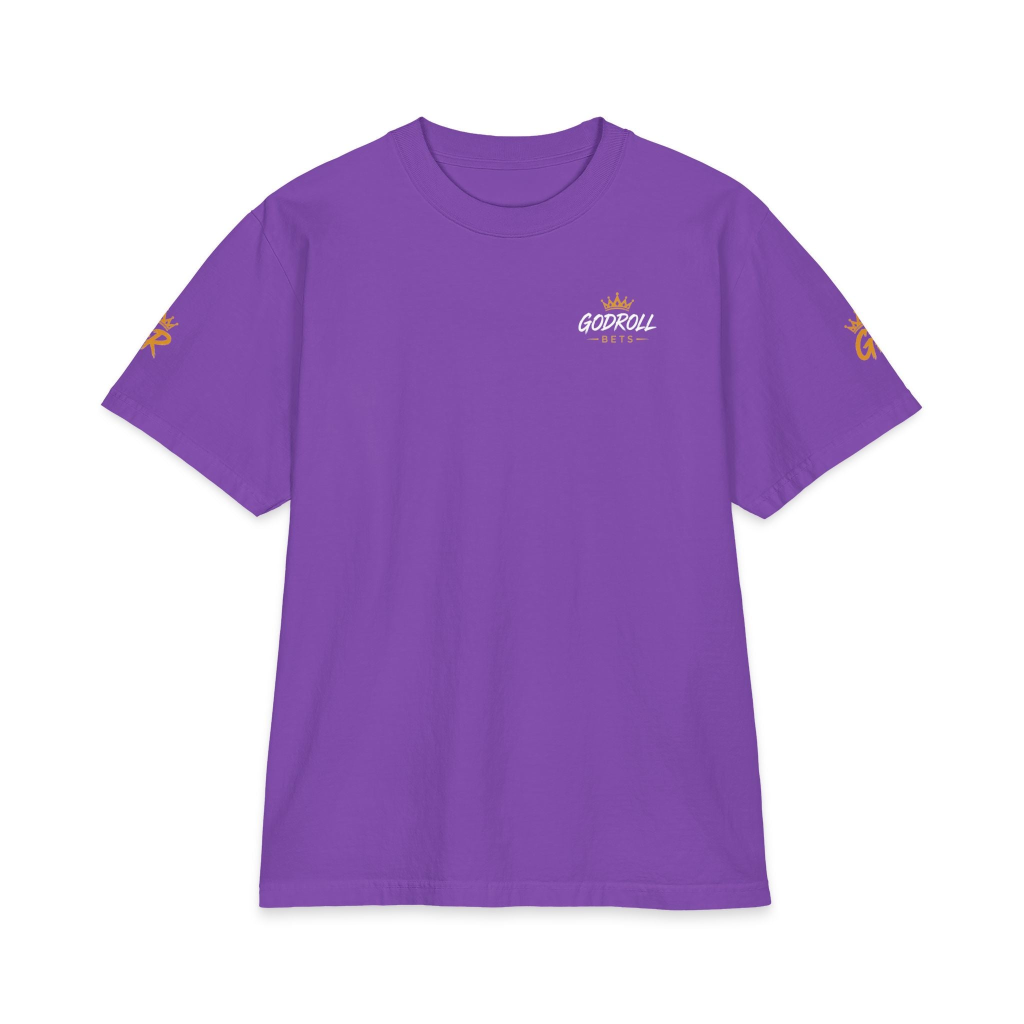Unisex Max Heavyweight Short Sleeve