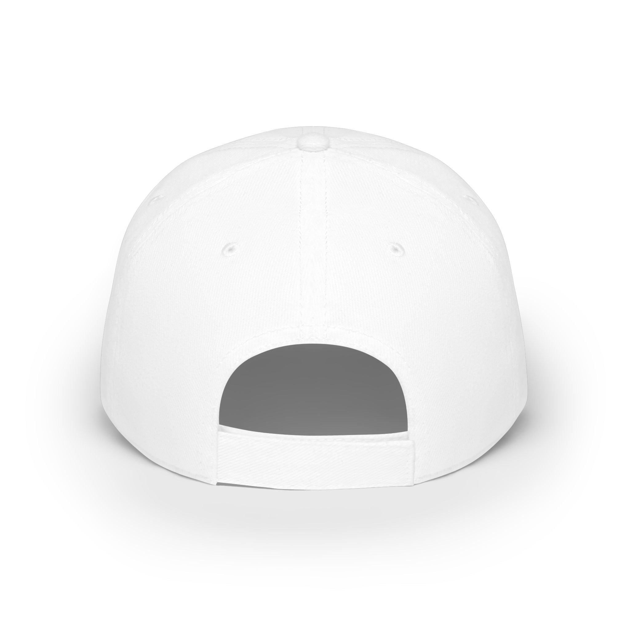 Godroll Bets Low Profile Baseball Cap — Crown Logo Sports Hat