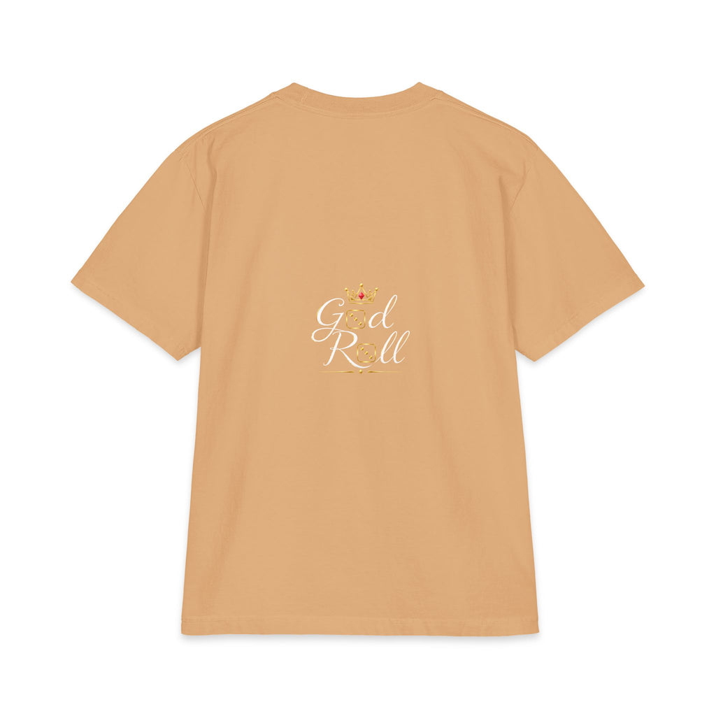 God Roll T‑Shirt – Crowned 'God Roll' Gamer Tee
