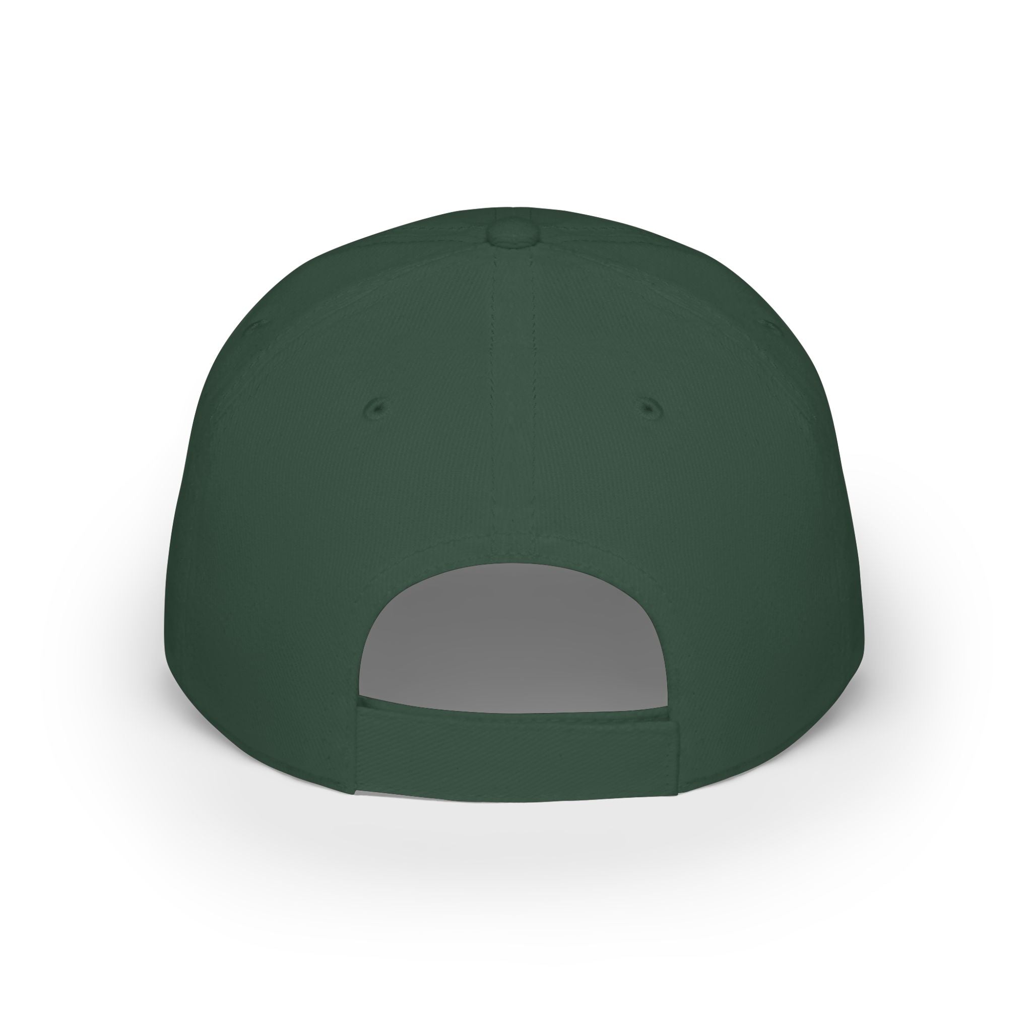 Godroll Bets Low Profile Baseball Cap — Crown Logo Sports Hat