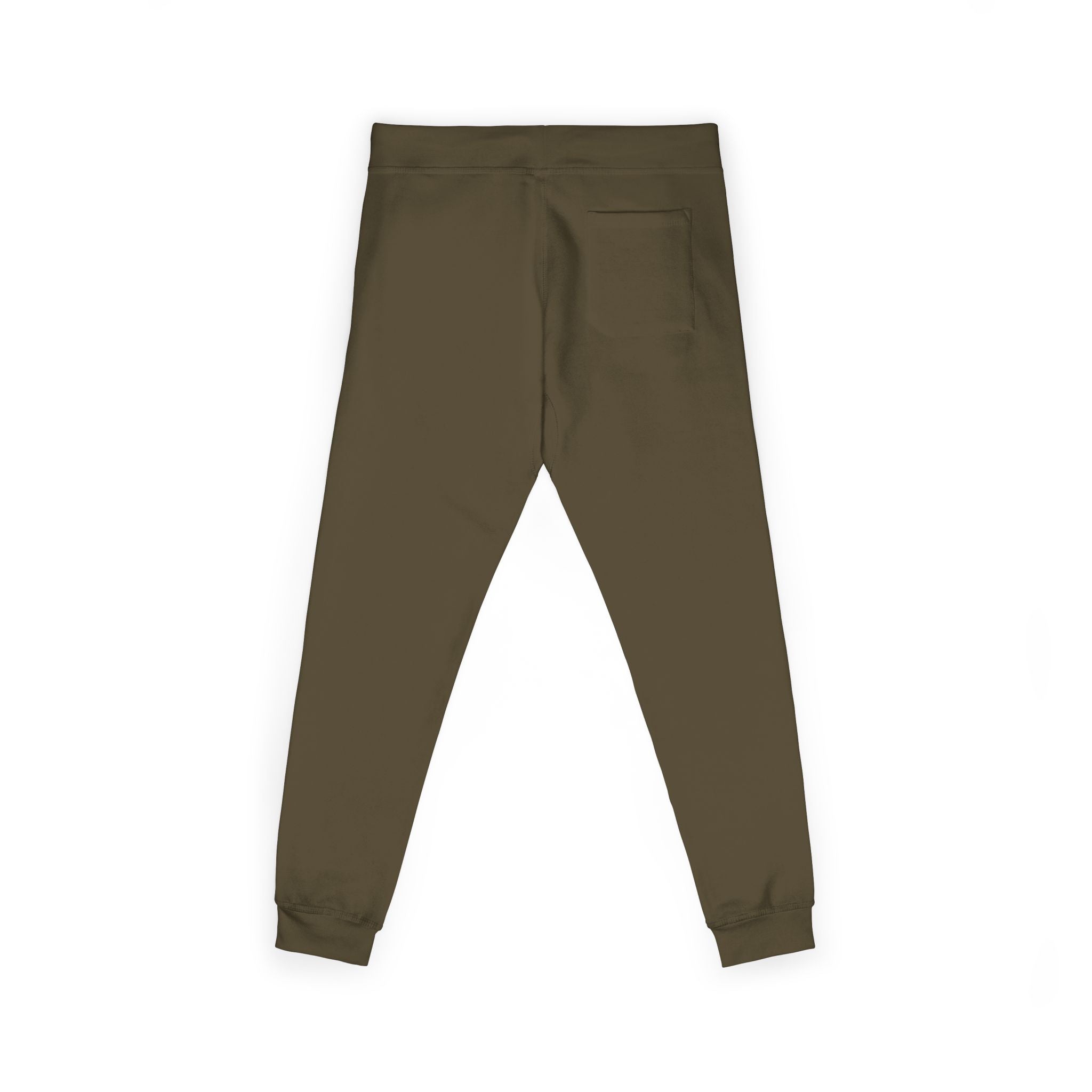 Stylish Cozy Fleece Sweatpants - minimal Accents