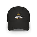 Godroll Bets Crown Baseball Cap — Low Profile, High Roller
