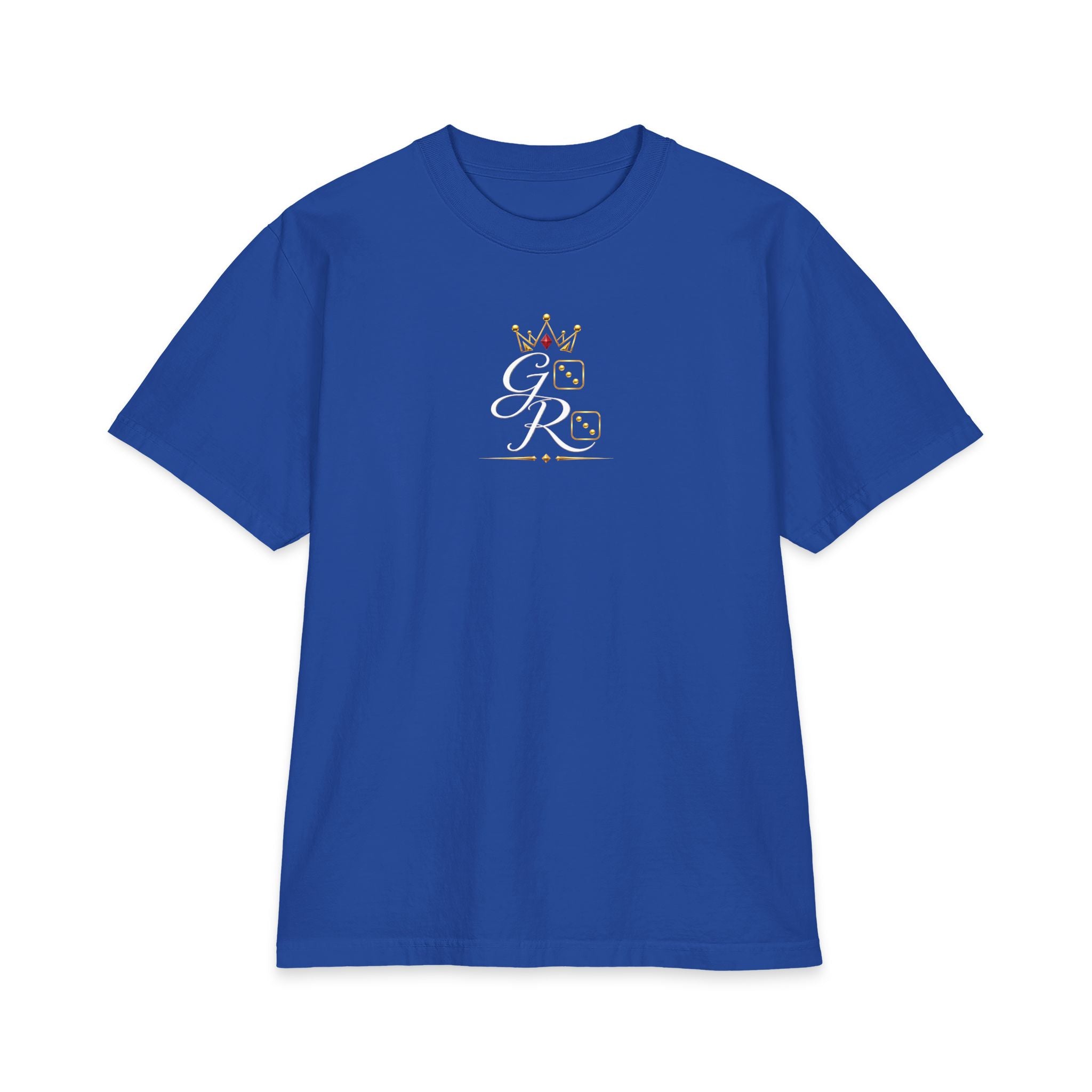 God Roll T‑Shirt – Crowned 'God Roll' Gamer Tee