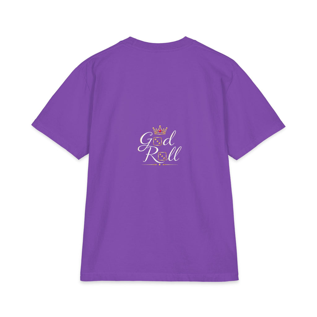 God Roll T‑Shirt – Crowned 'God Roll' Gamer Tee