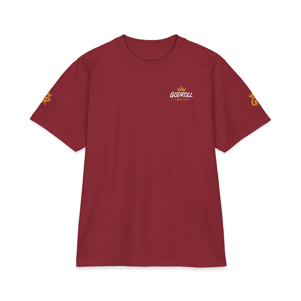 Unisex Max Heavyweight Short Sleeve