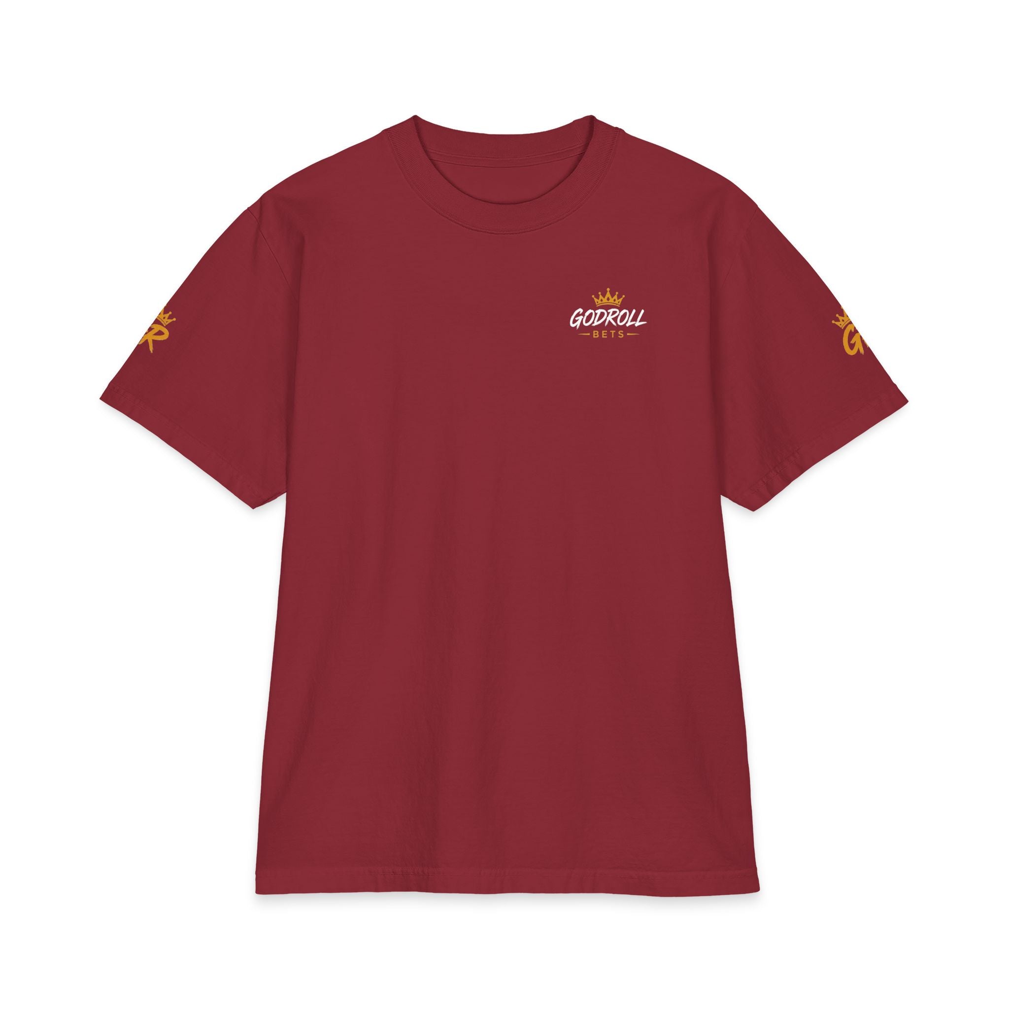 Unisex Max Heavyweight Short Sleeve