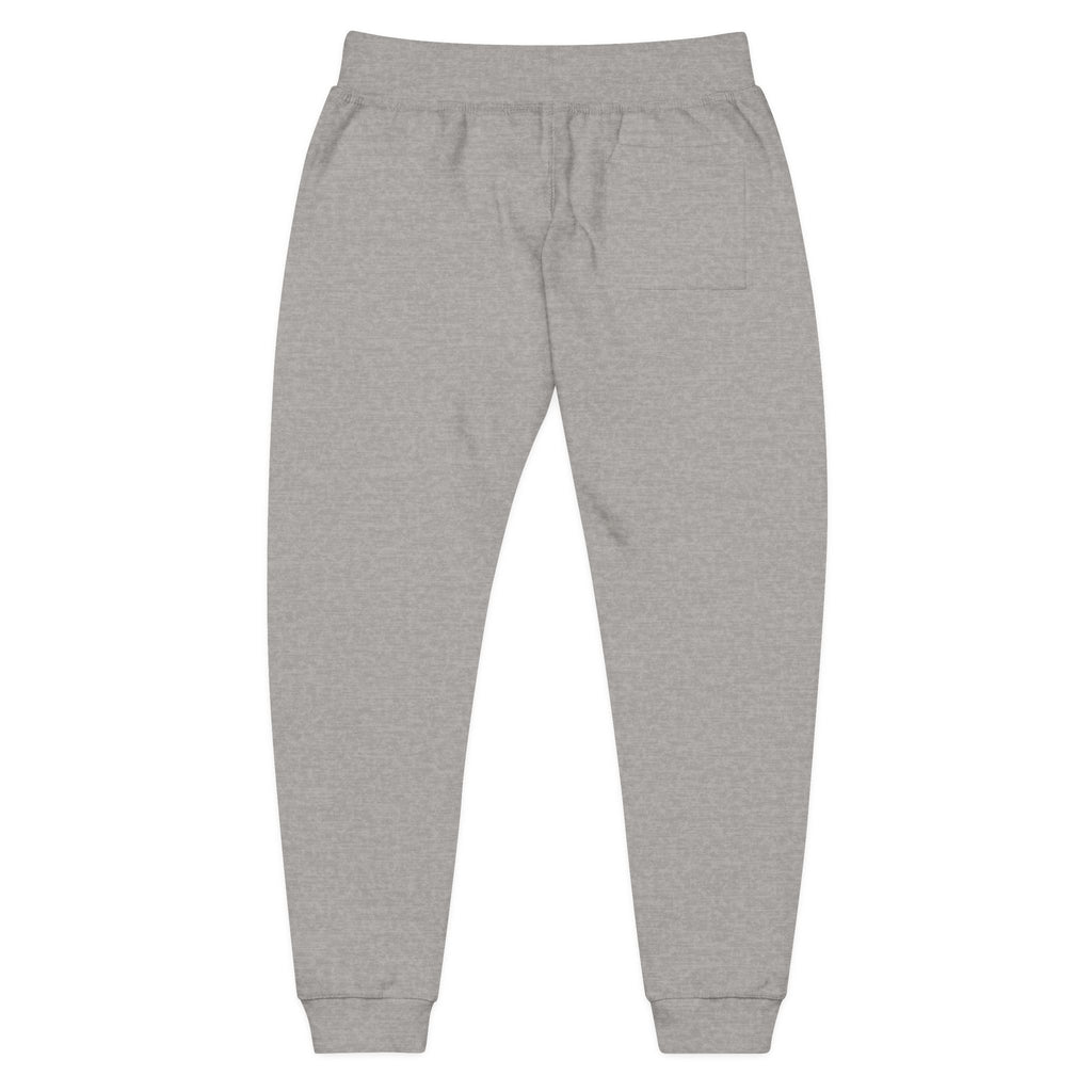 Embroidered 'Goddess Vibes' Fleece Sweatpants — Cozy Casual Joggers
