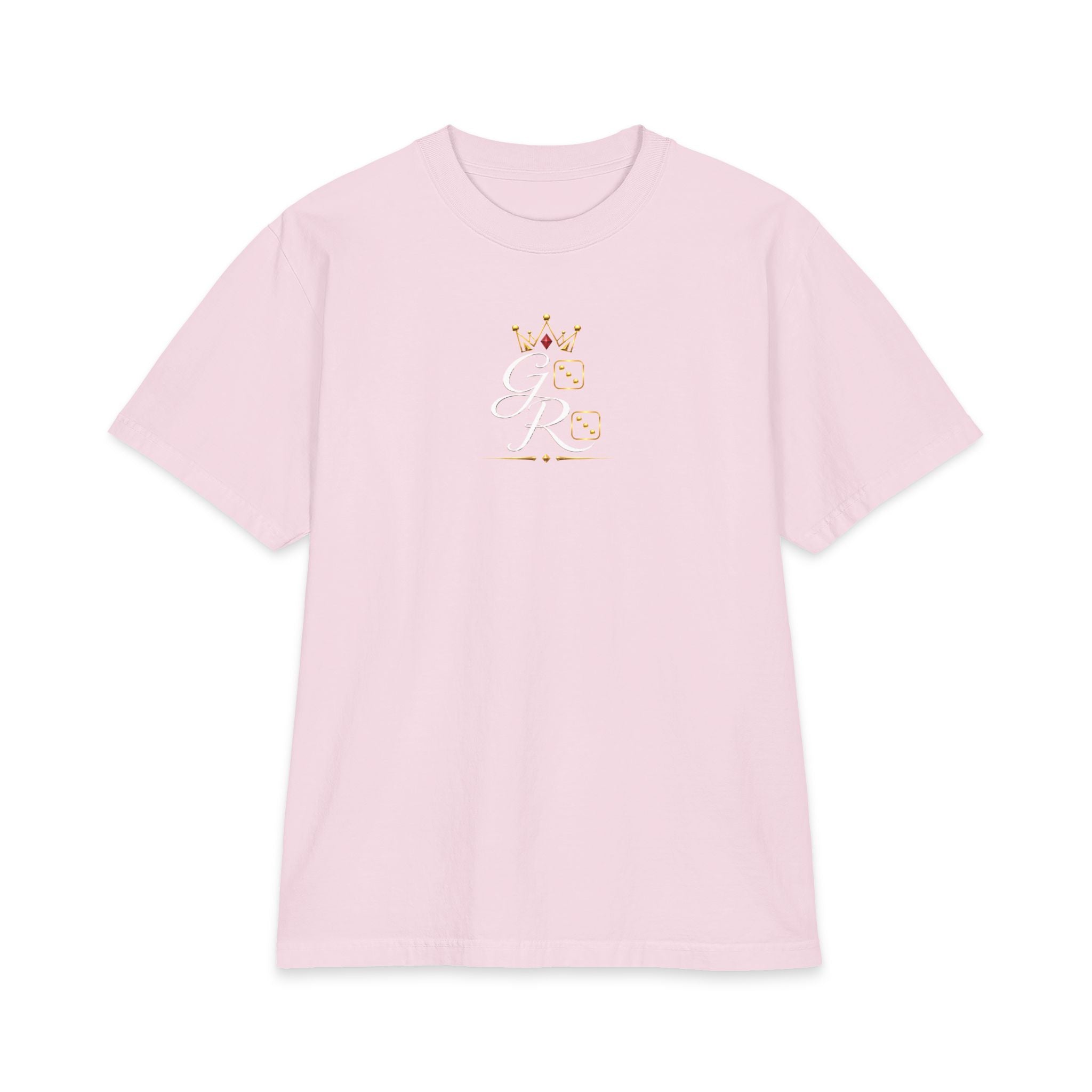 God Roll T‑Shirt – Crowned 'God Roll' Gamer Tee