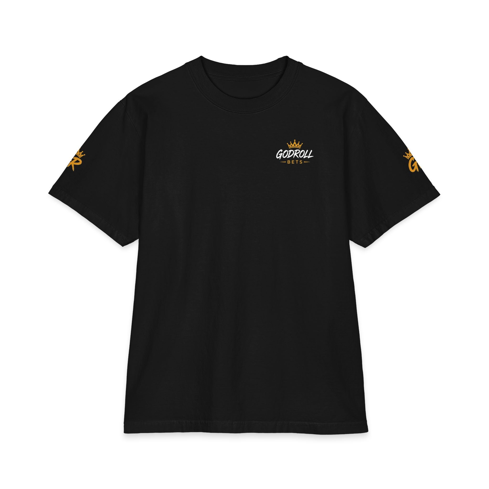 Unisex Max Heavyweight Short Sleeve