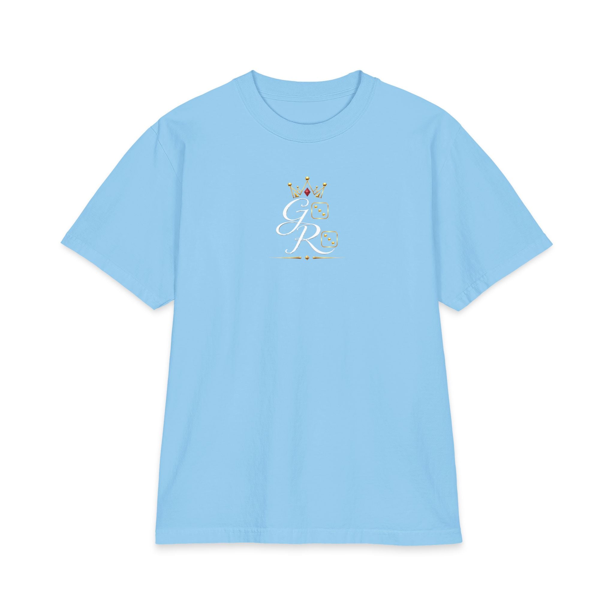 God Roll T‑Shirt – Crowned 'God Roll' Gamer Tee