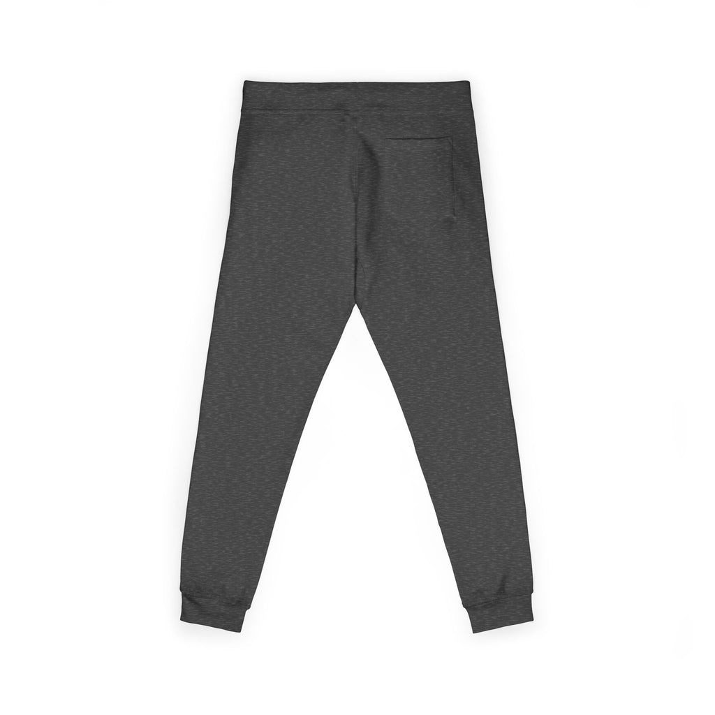 Embroidered 'Goddess Vibes' Fleece Sweatpants — Cozy Casual Joggers