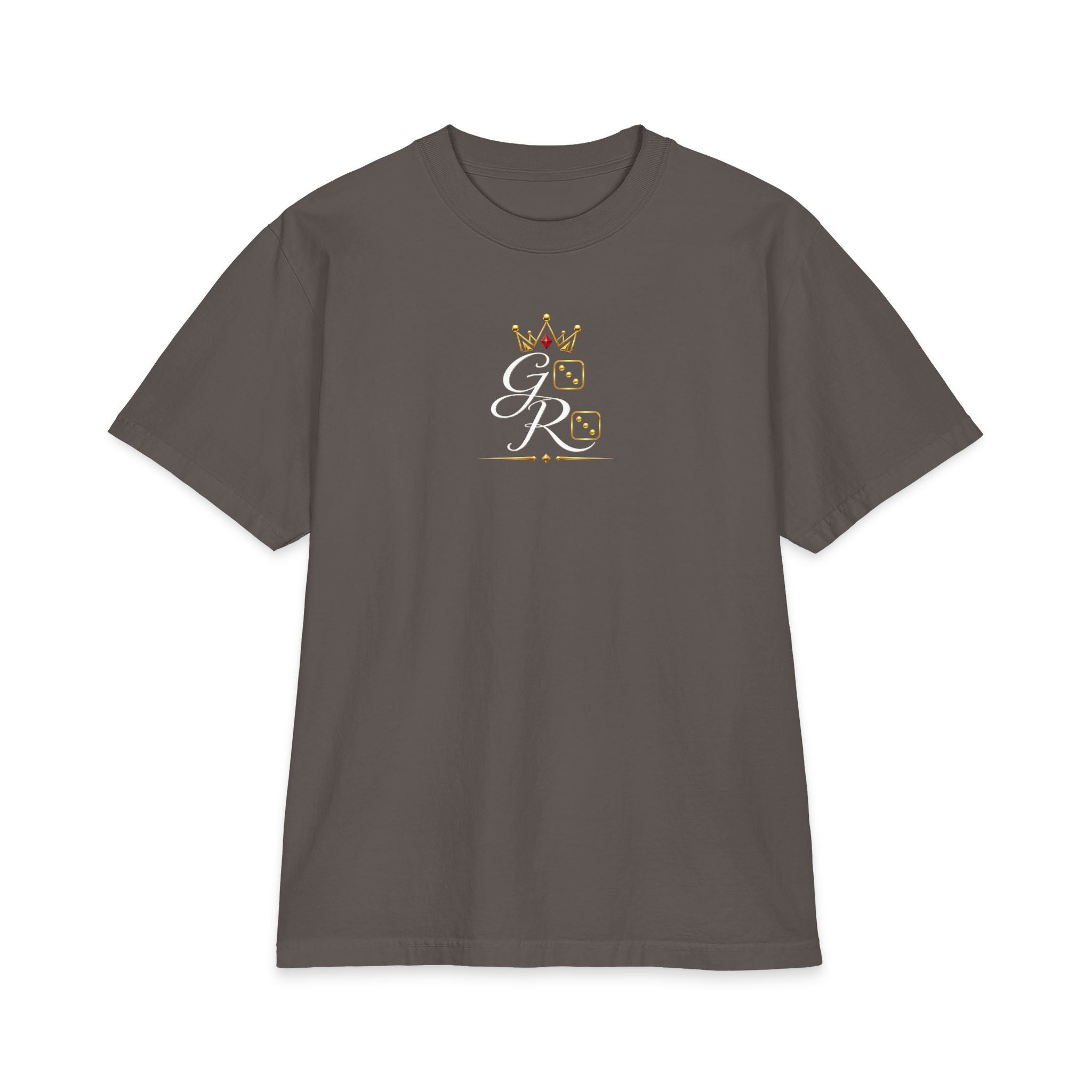 God Roll T‑Shirt – Crowned 'God Roll' Gamer Tee