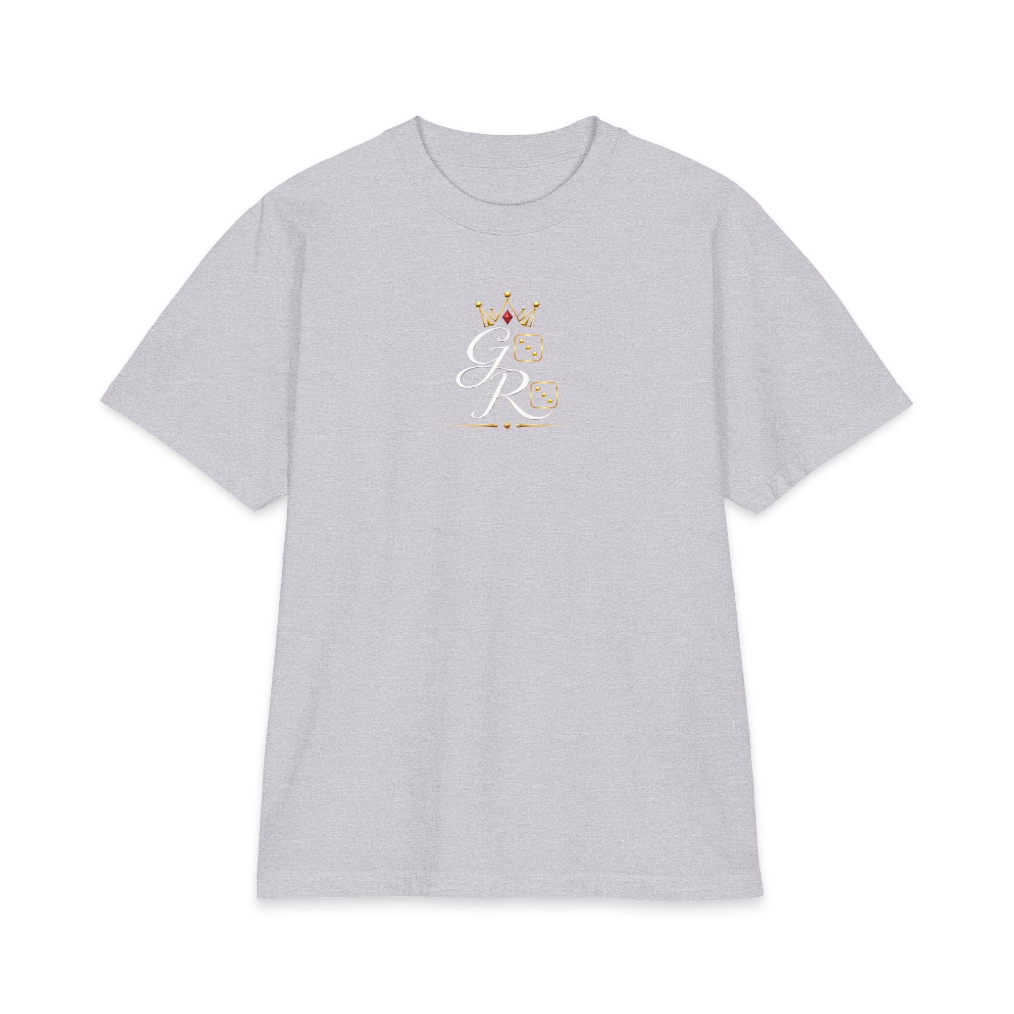 God Roll T‑Shirt – Crowned 'God Roll' Gamer Tee