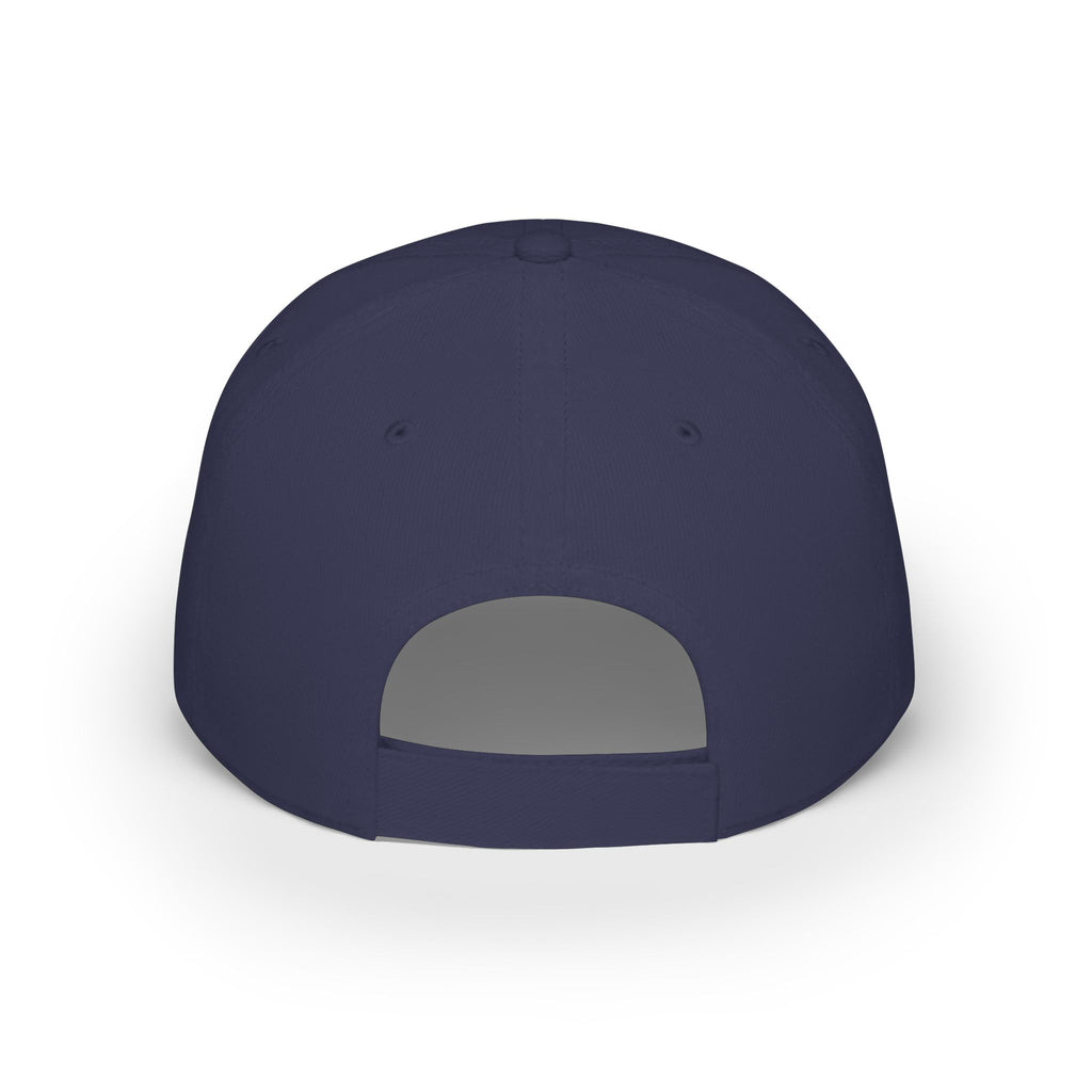 Godroll Bets Low Profile Baseball Cap — Crown Logo Sports Hat