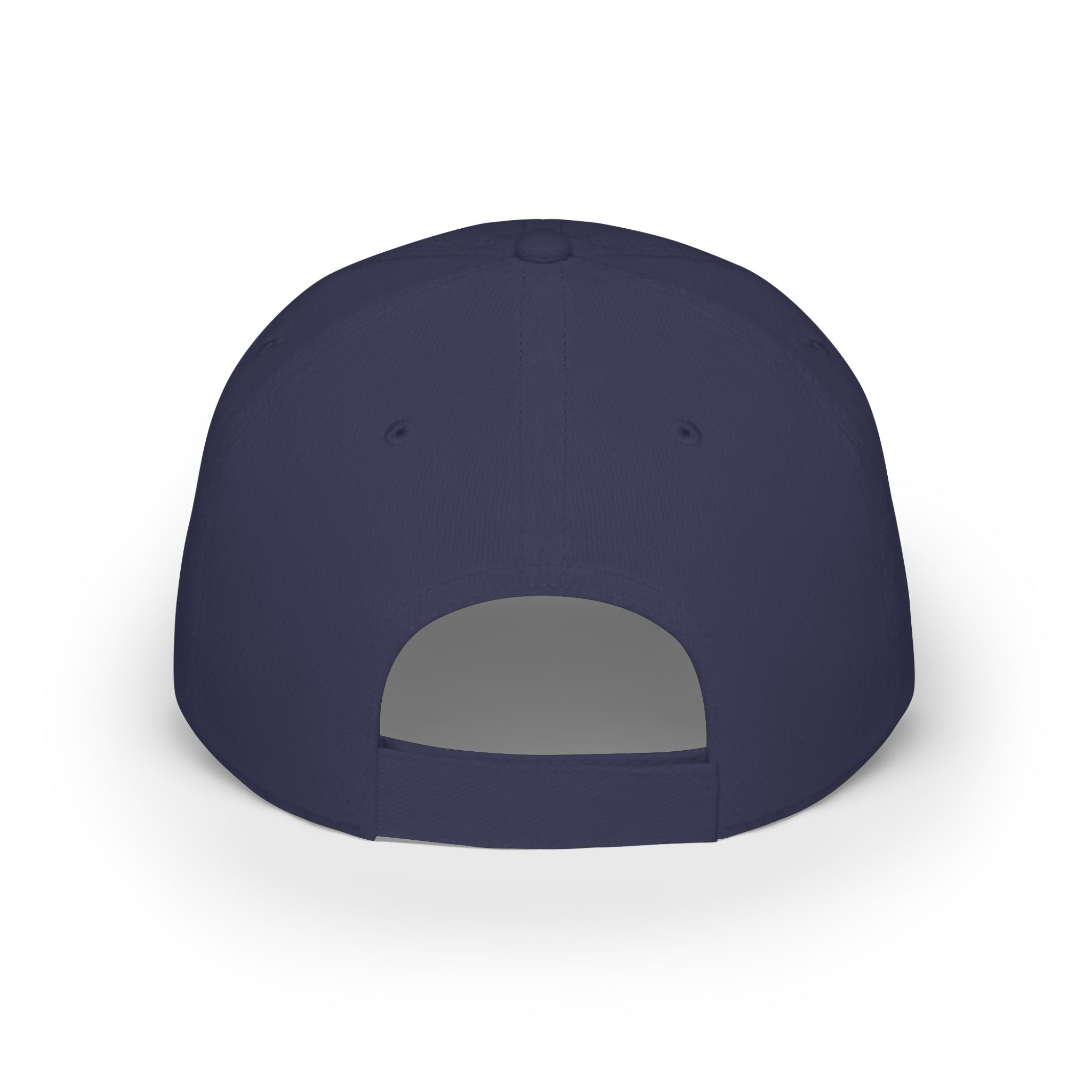 Godroll Bets Low Profile Baseball Cap — Crown Logo Sports Hat