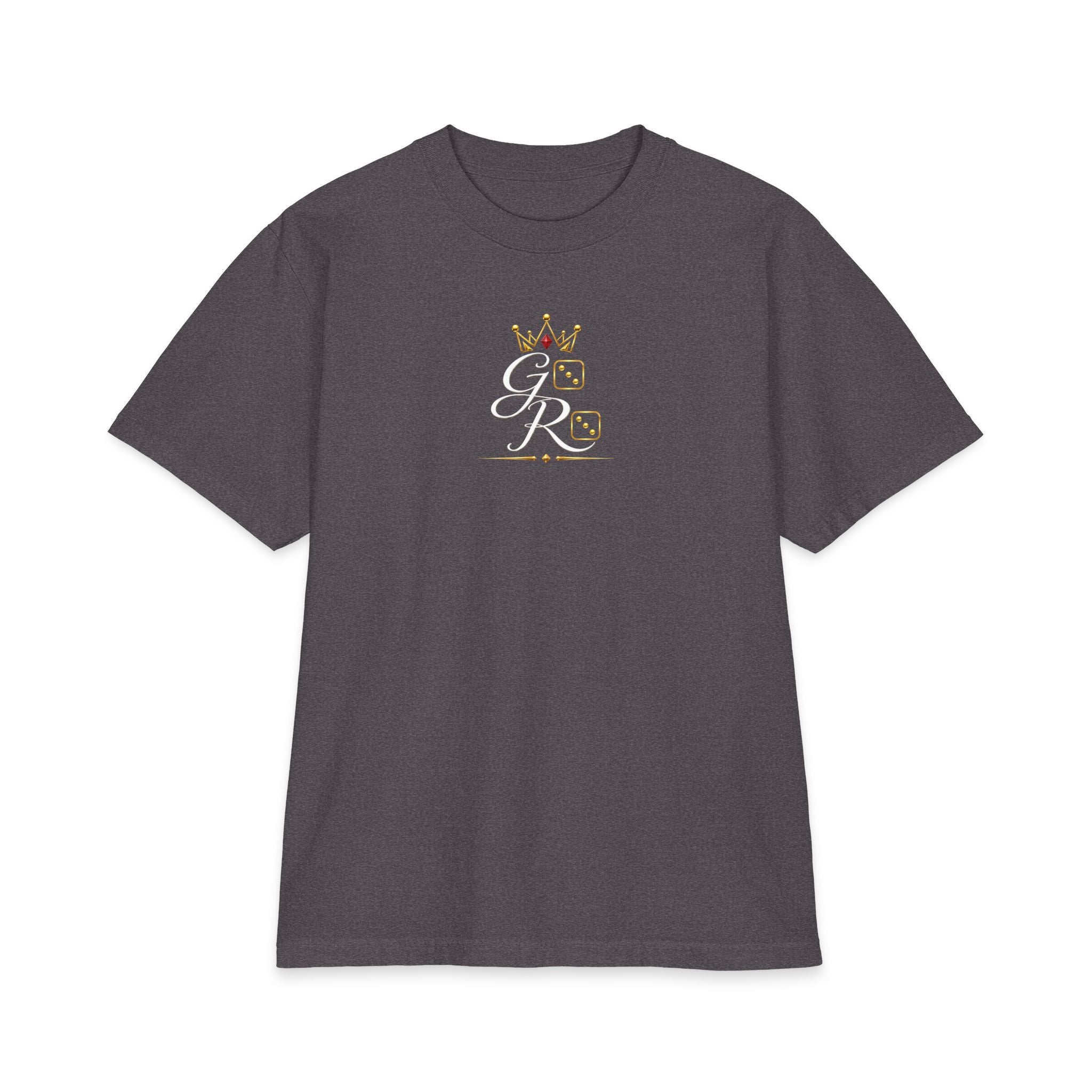 God Roll T‑Shirt – Crowned 'God Roll' Gamer Tee