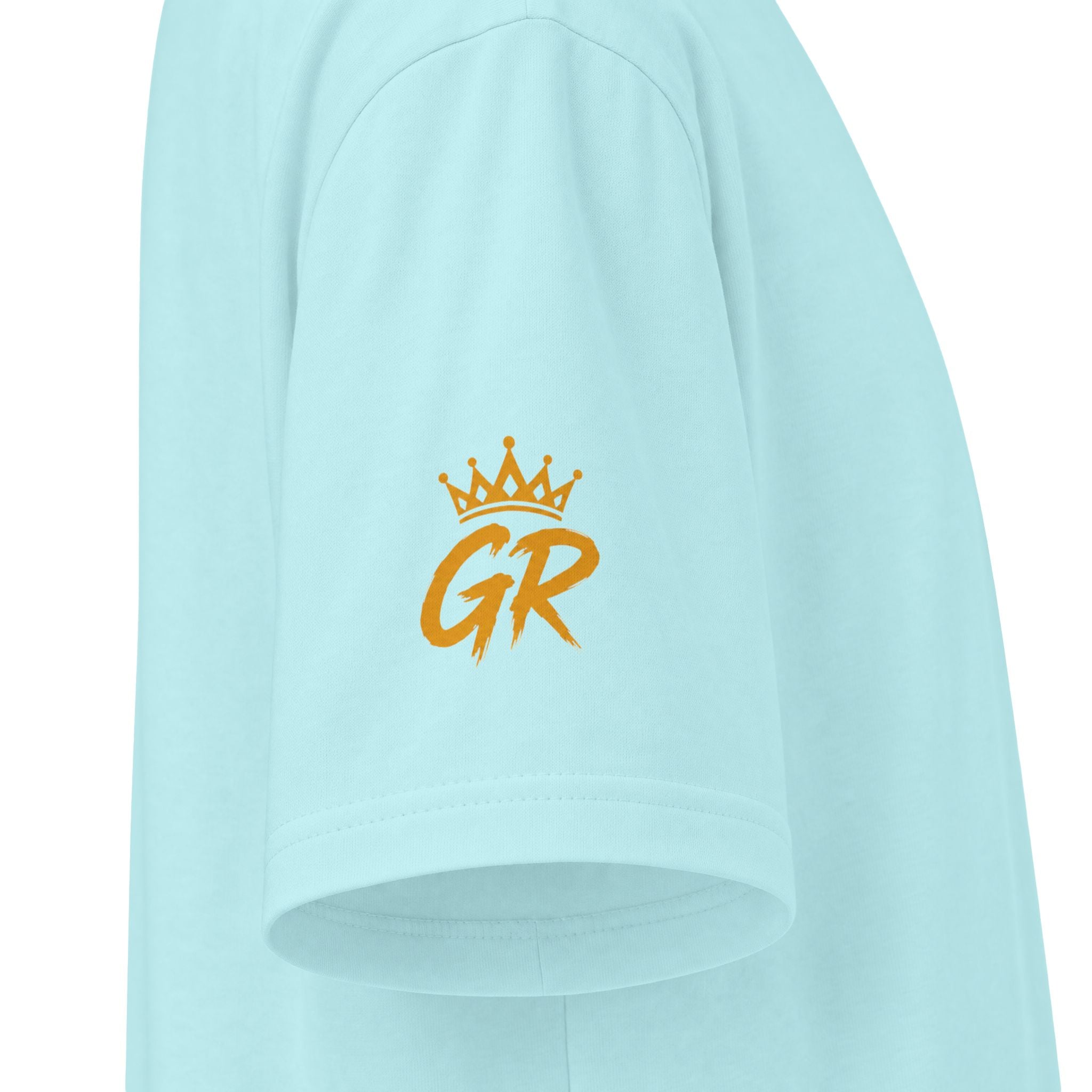 Unisex Max Heavyweight Short Sleeve