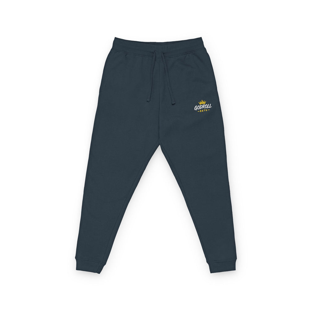 Logo Script Joggers